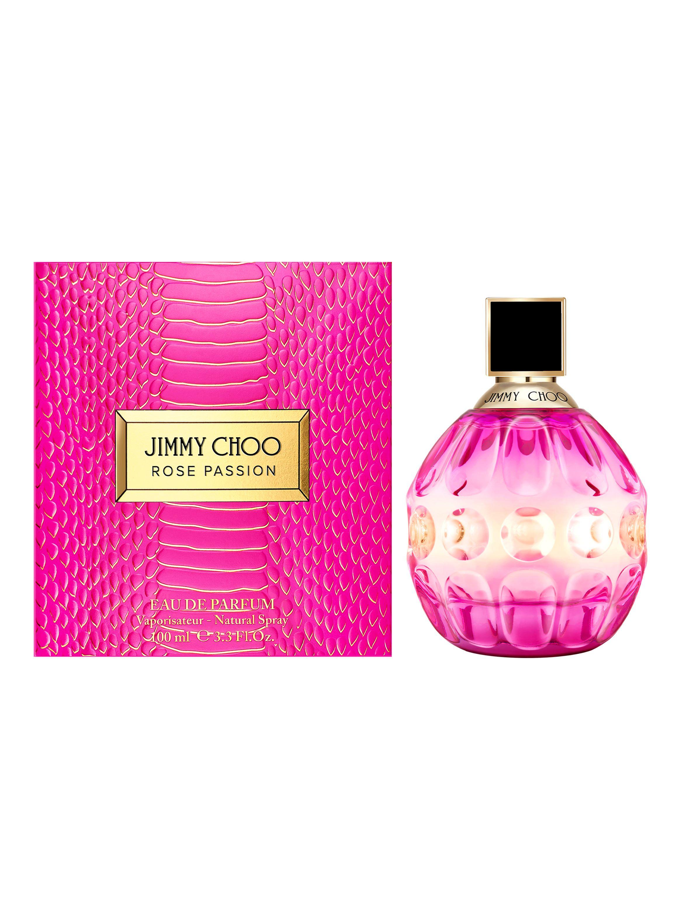 Perfume Rose Passion EDP Mujer 100ml Edición Limitada-1