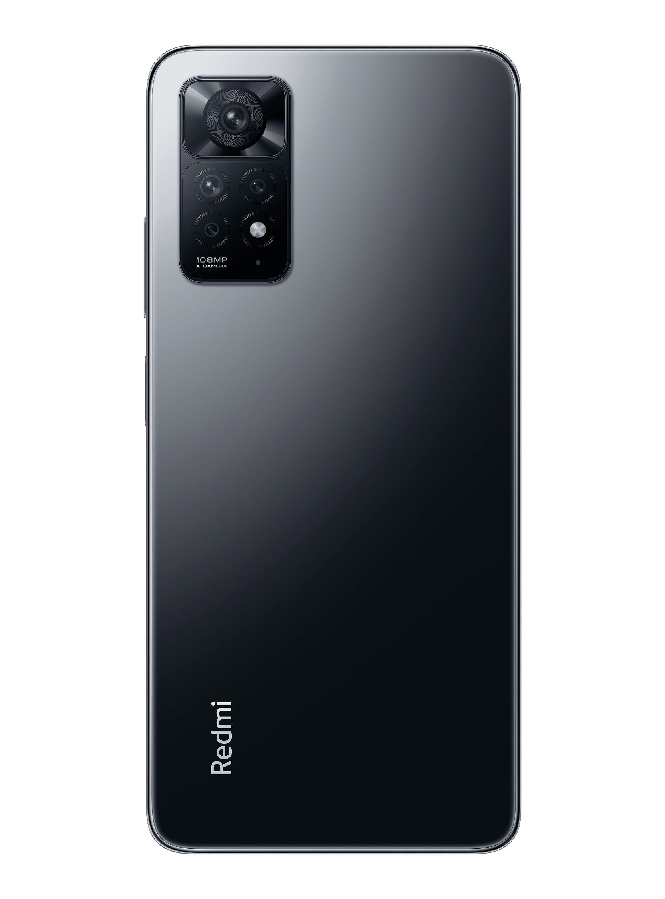 Smartphone Redmi Note 11 Pro 128GB 6.6" Graphite Gray Liberado-1