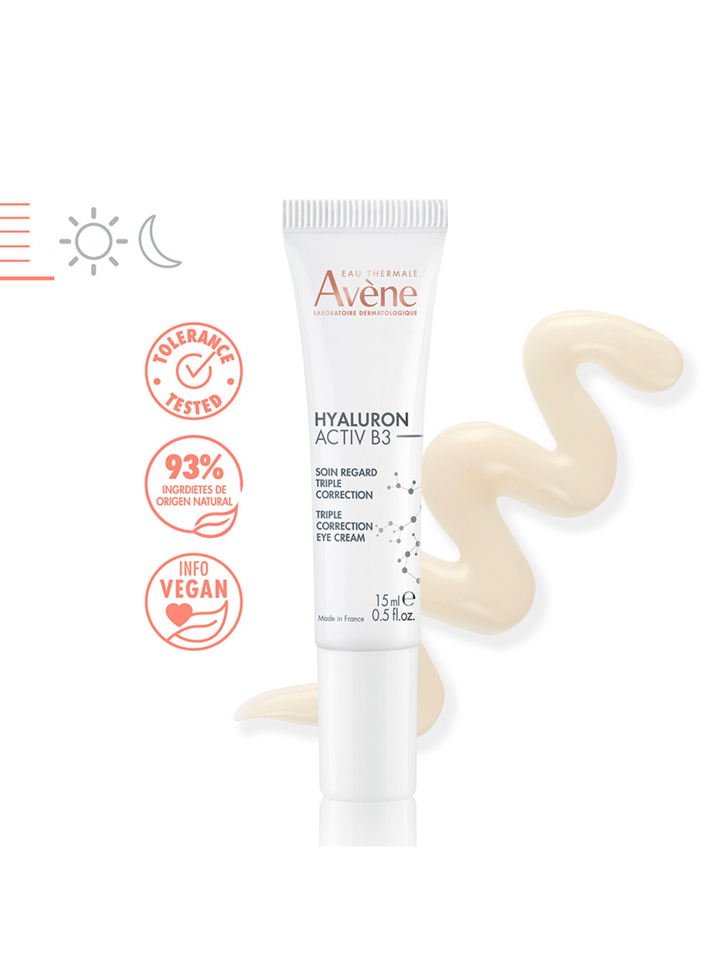 Avene Hyaluron Activ B3 Contorno Ojos 15 ml-4