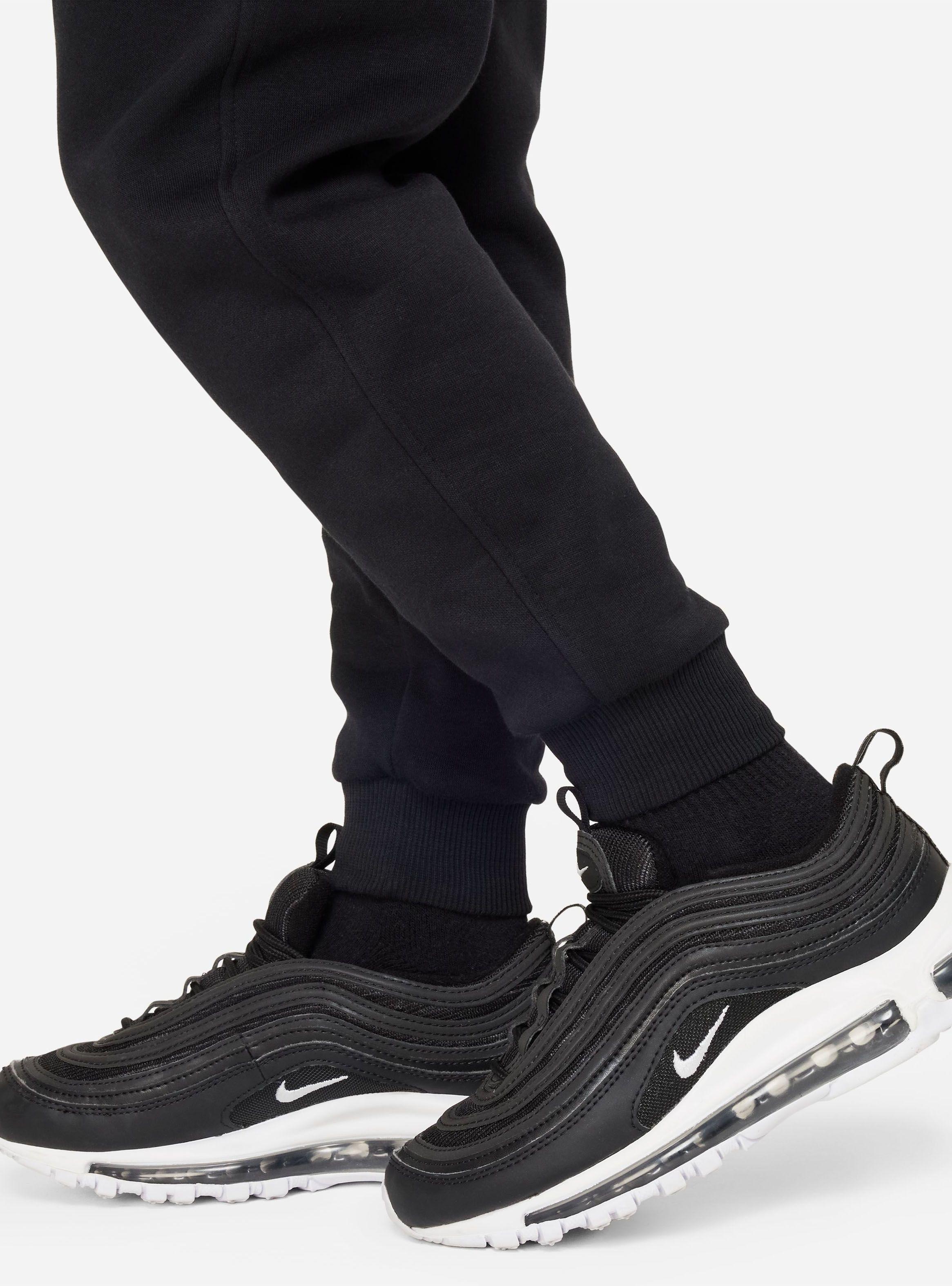 Jogger Tejido Fleece Ligero-3