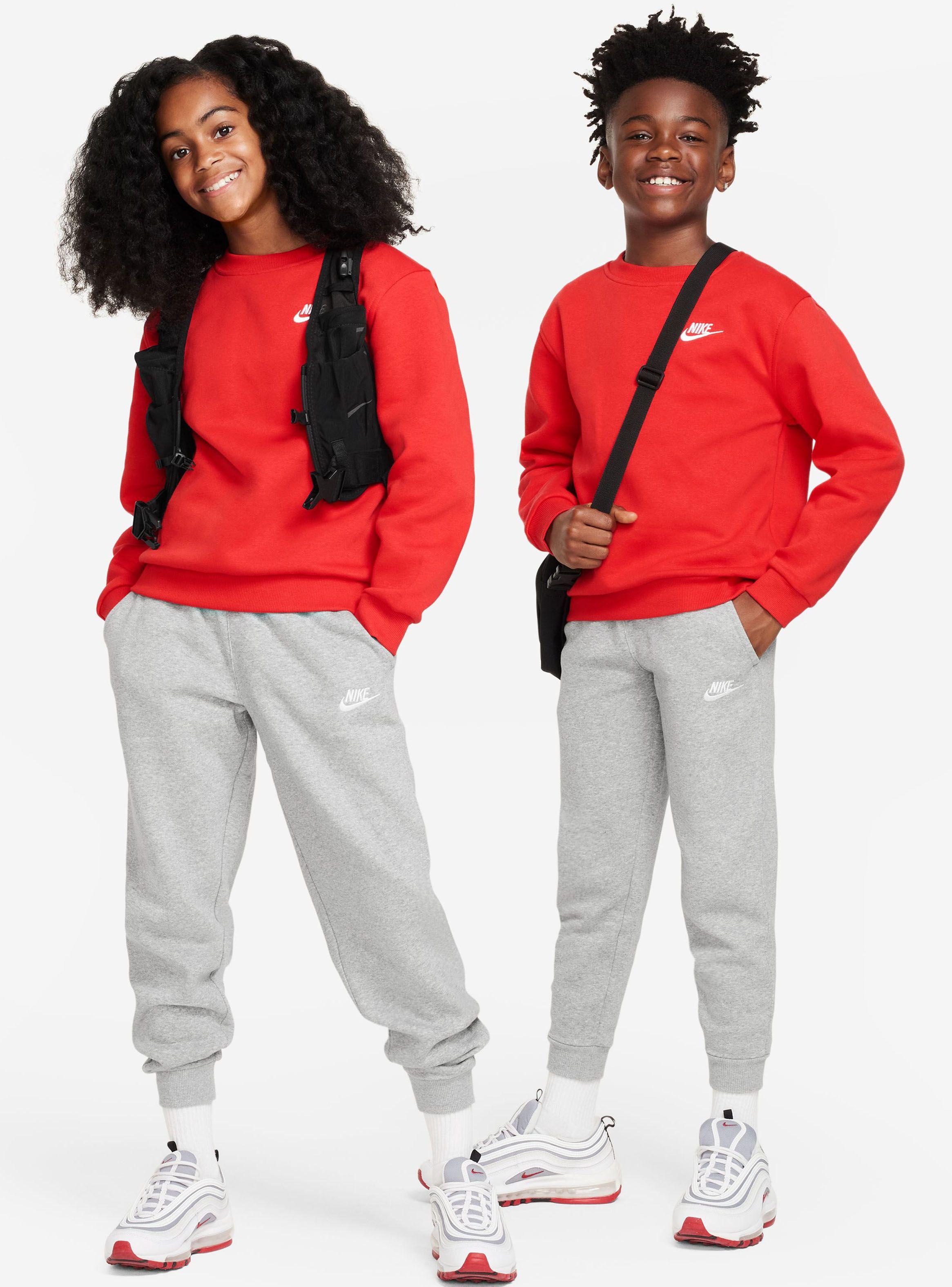 Jogger Club Fleece Kid-4