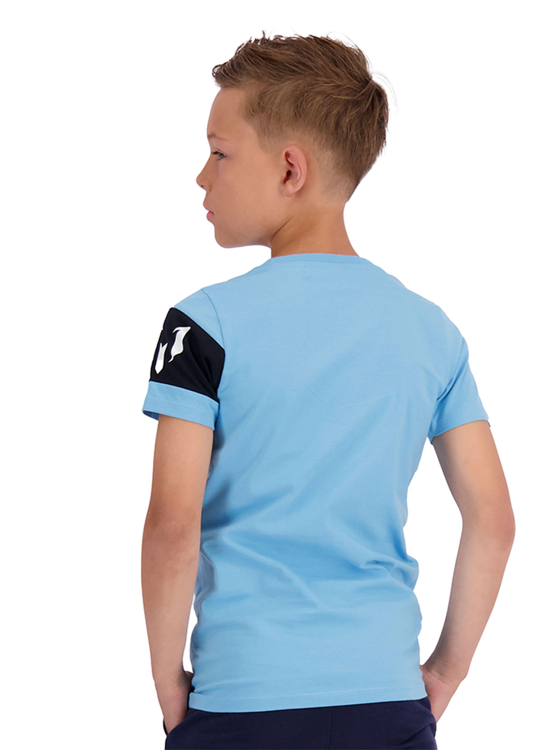 Polera Neros Messi-1
