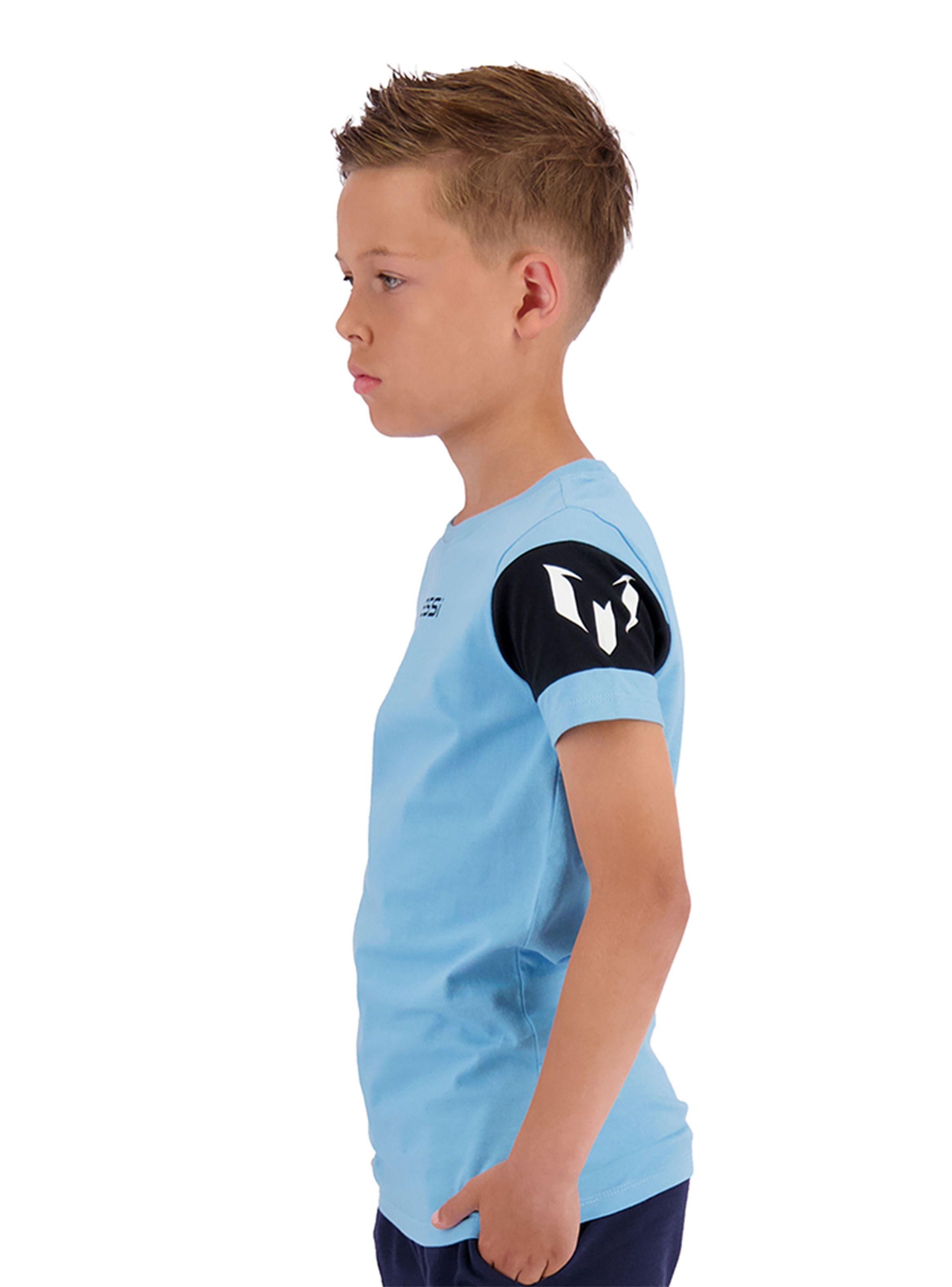 Polera Neros Messi-2