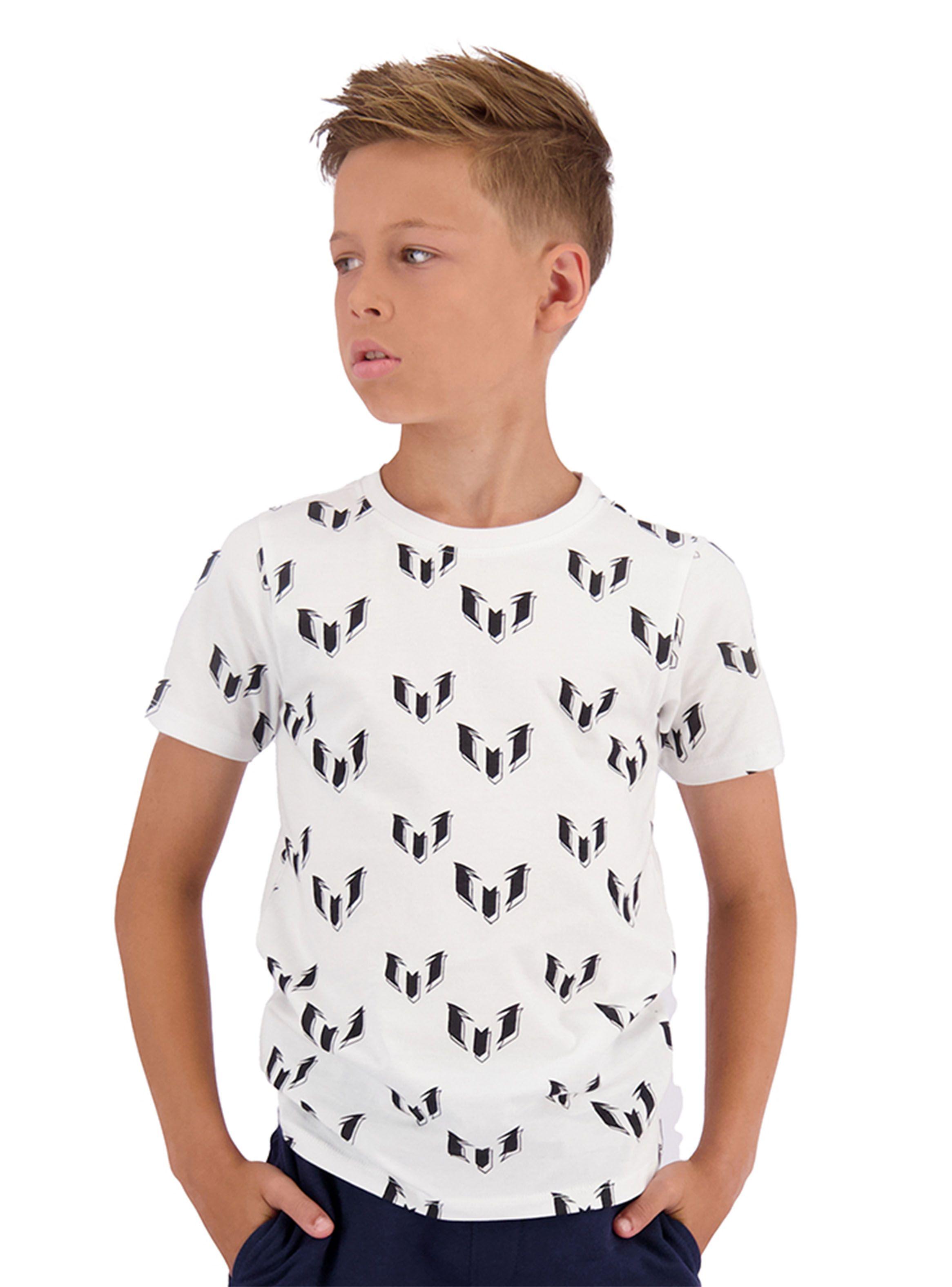 Polera Neron Messi-0