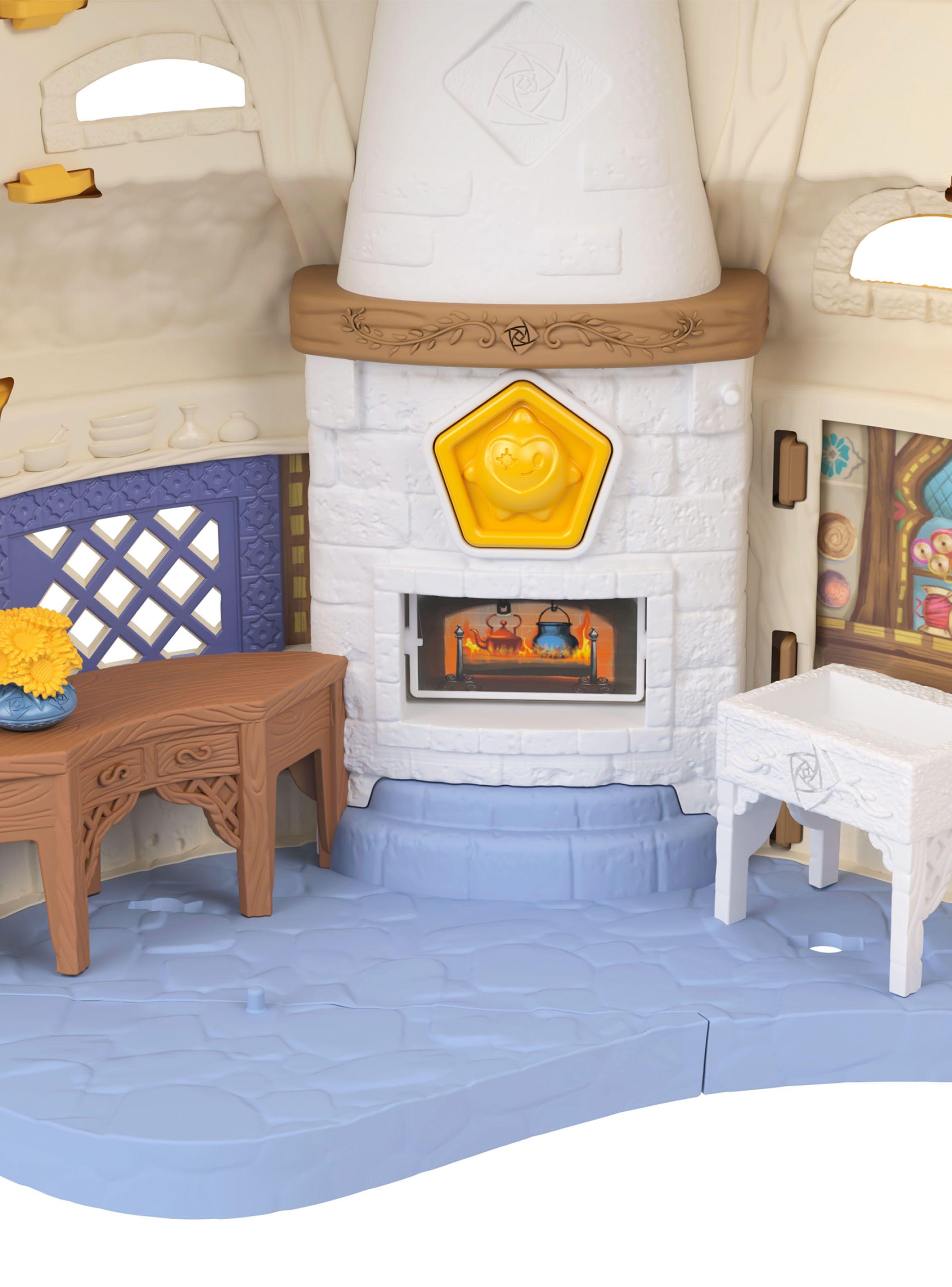 Set de Juego Casa de Asha Micro-2