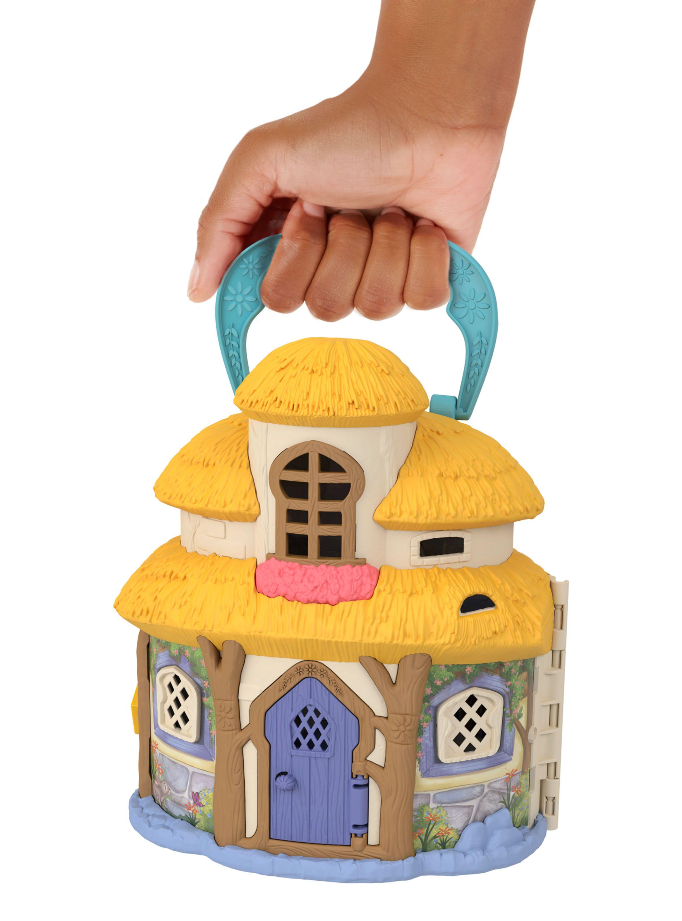 Set de Juego Casa de Asha Micro-3