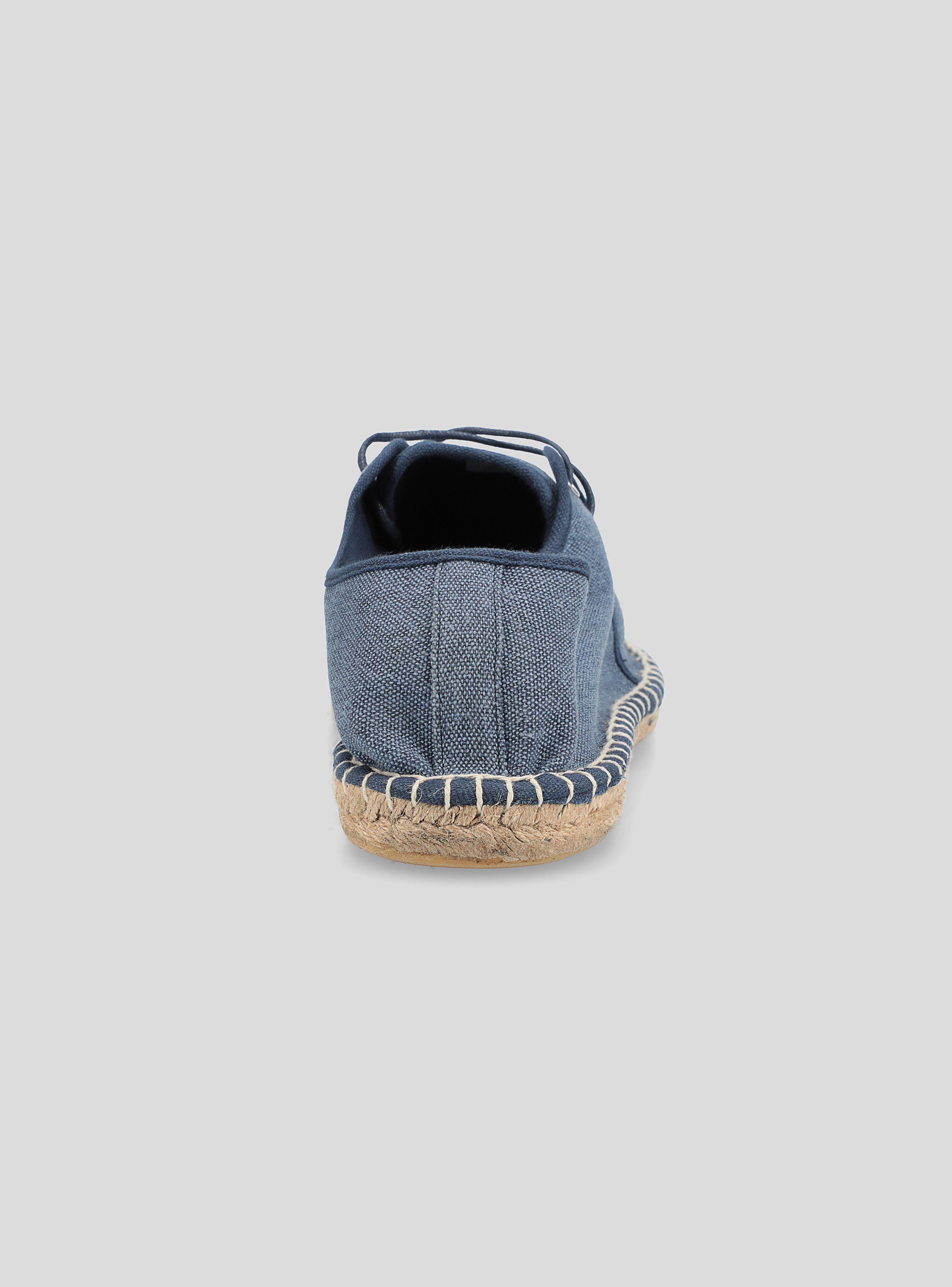 Zapato Aussie Casual Capellada Algodón Hombre-2