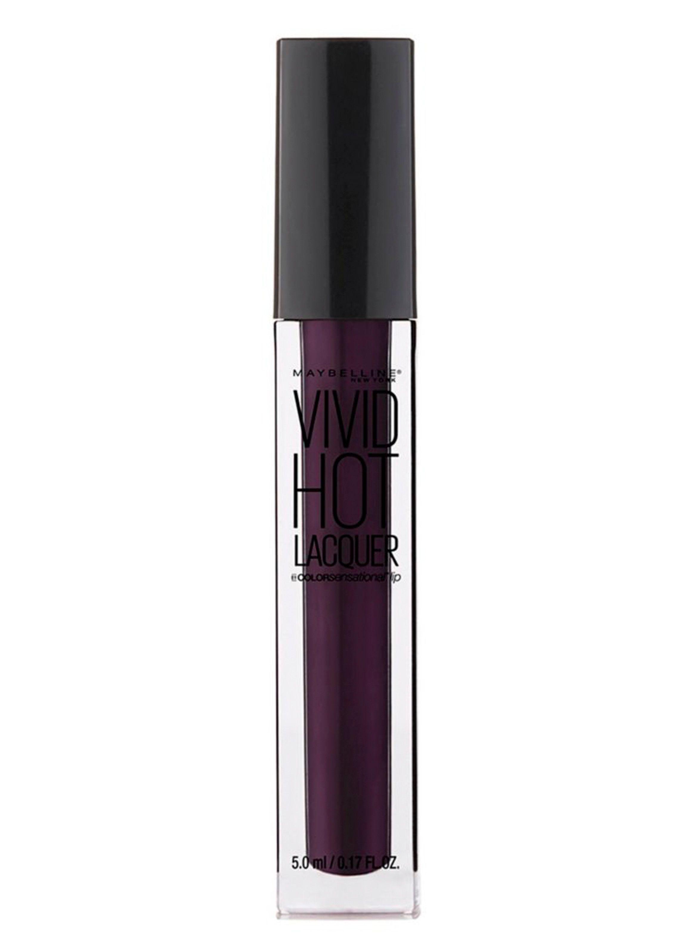 Labial Maybelline Color Sens Vivid Lacquer Slay It-0