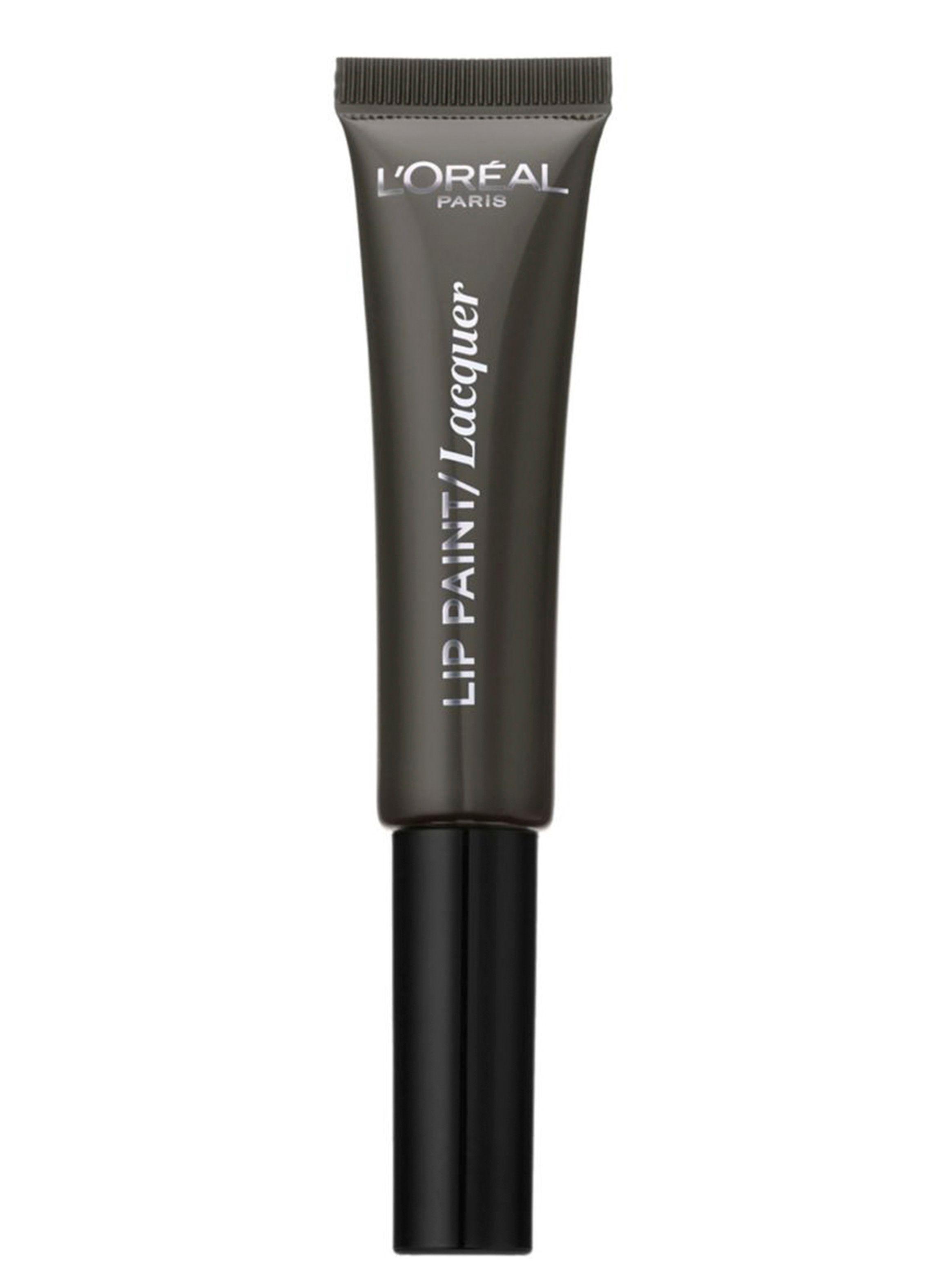 Labial L'Oréal Infaillible Paint Vampies 108 Smokey gey-0