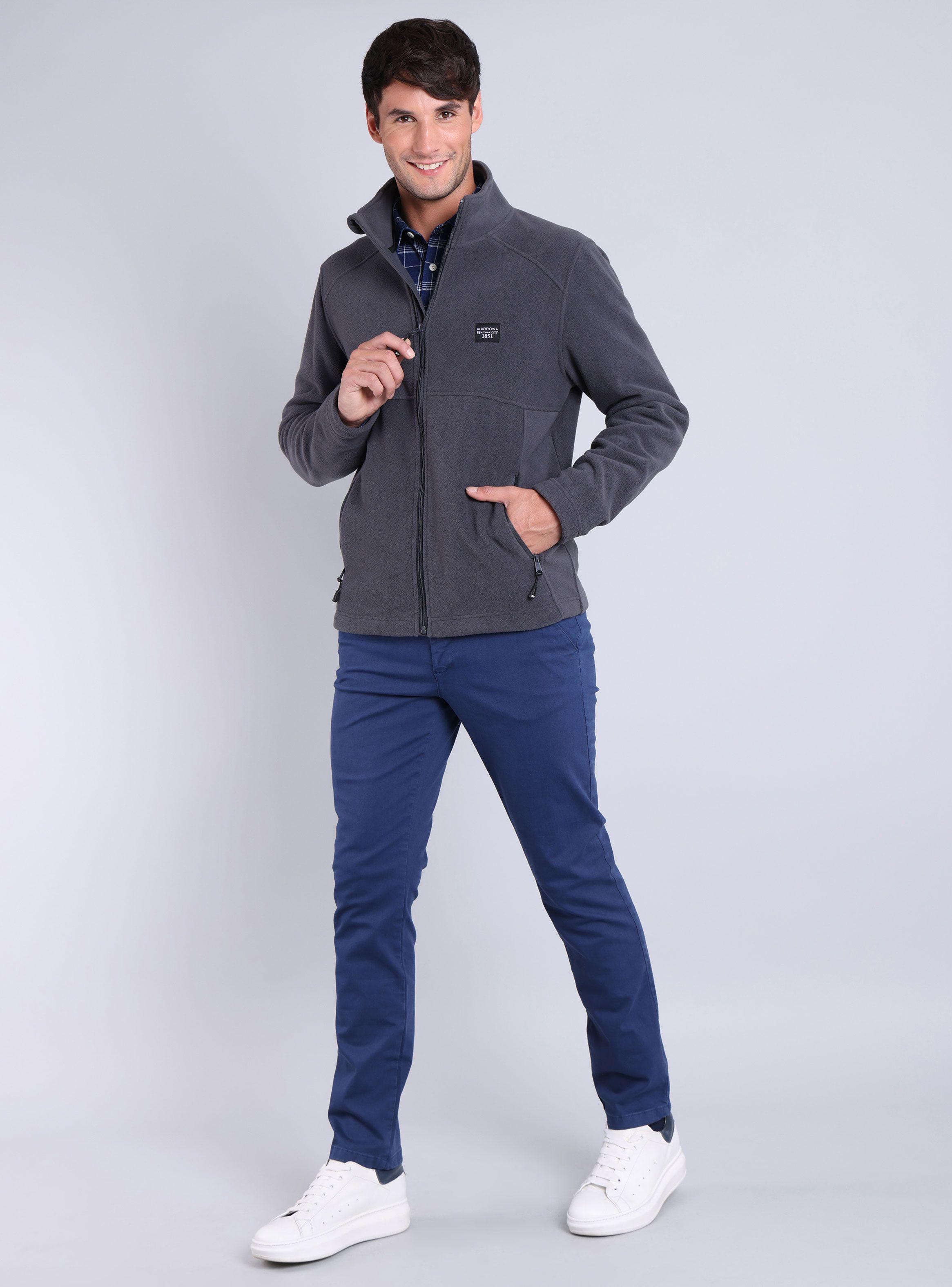 Polar Fleece Full Zipper-3