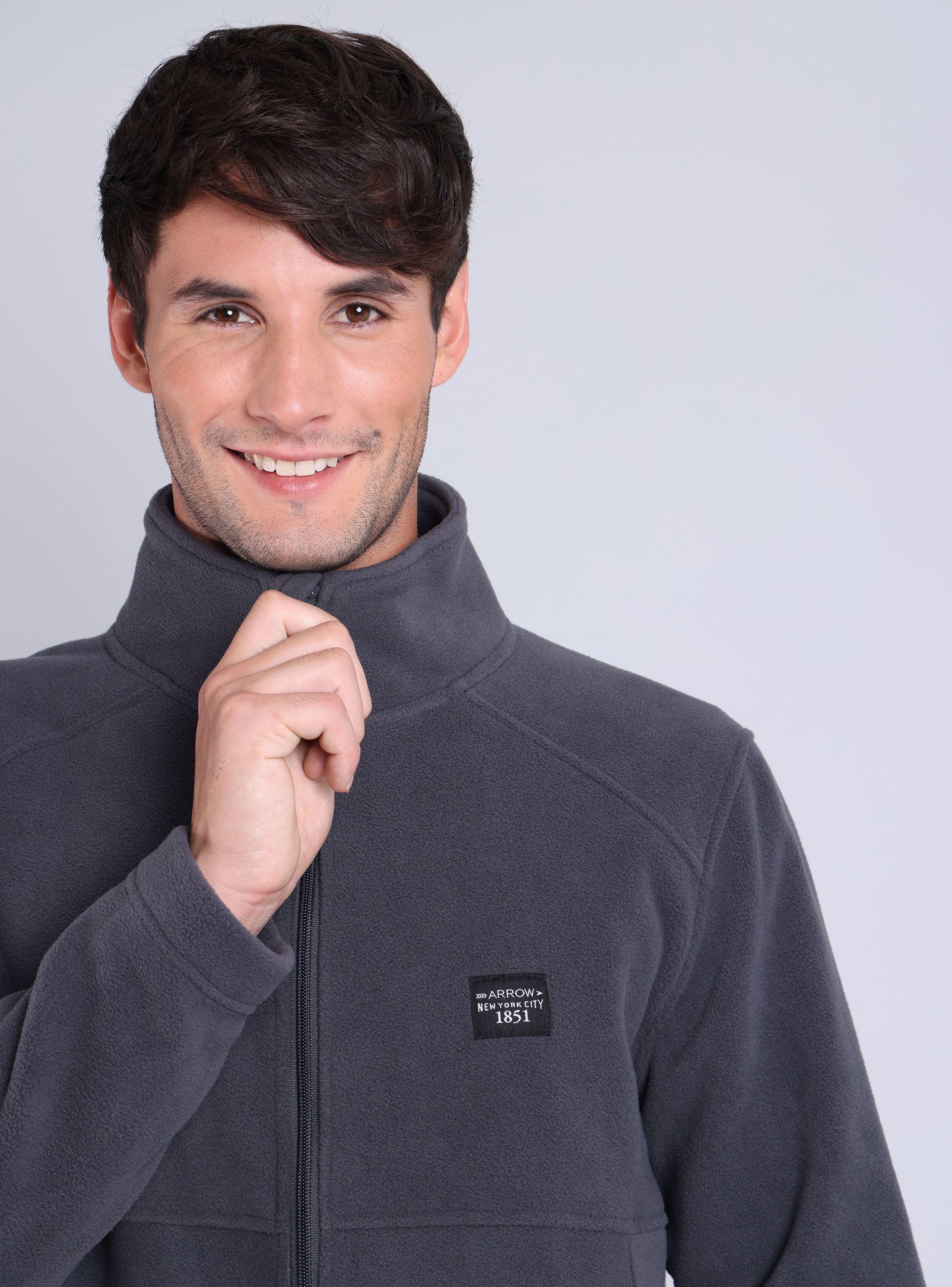 Polar Fleece Full Zipper-2