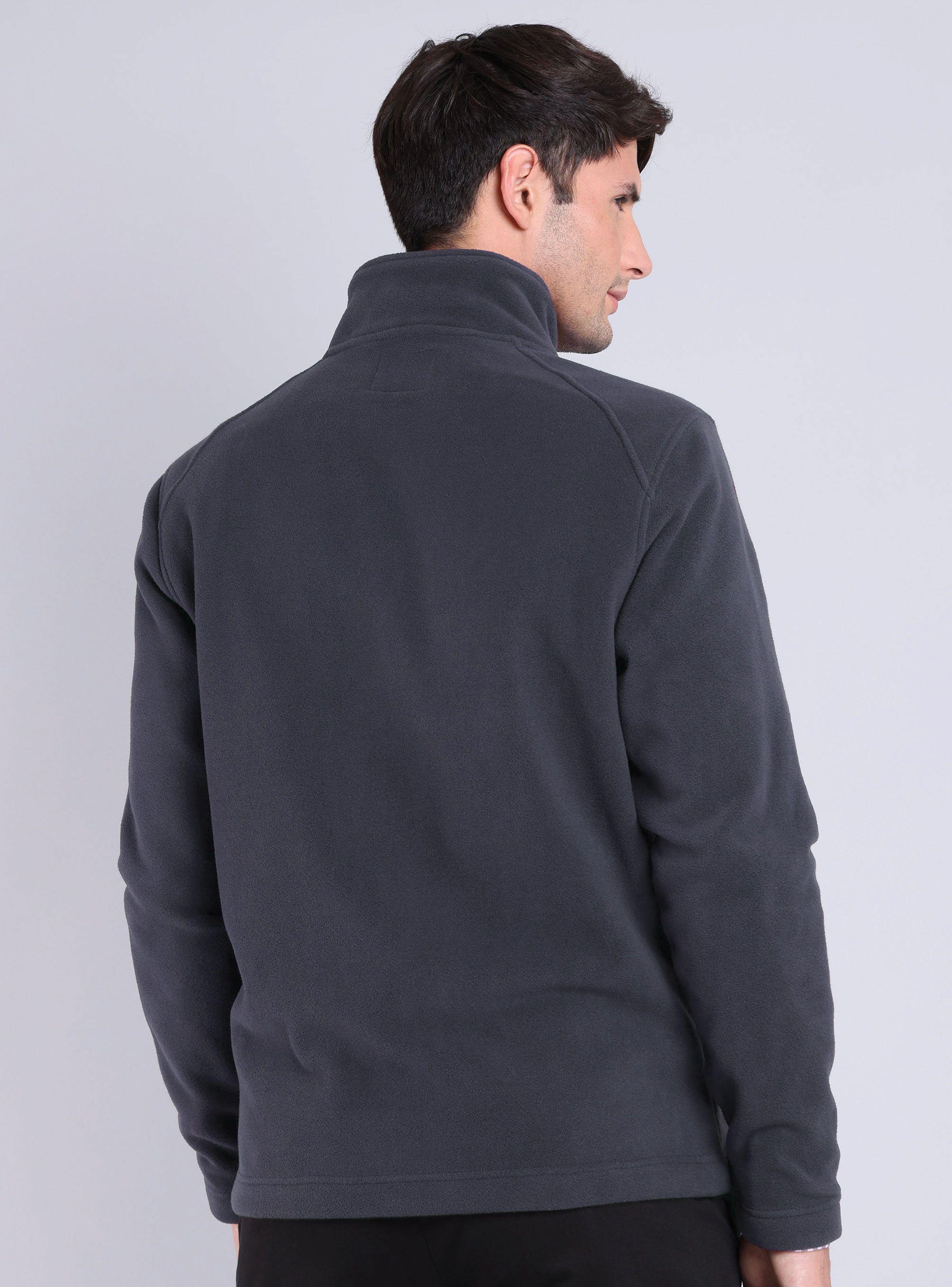 Polar Fleece Full Zipper-1