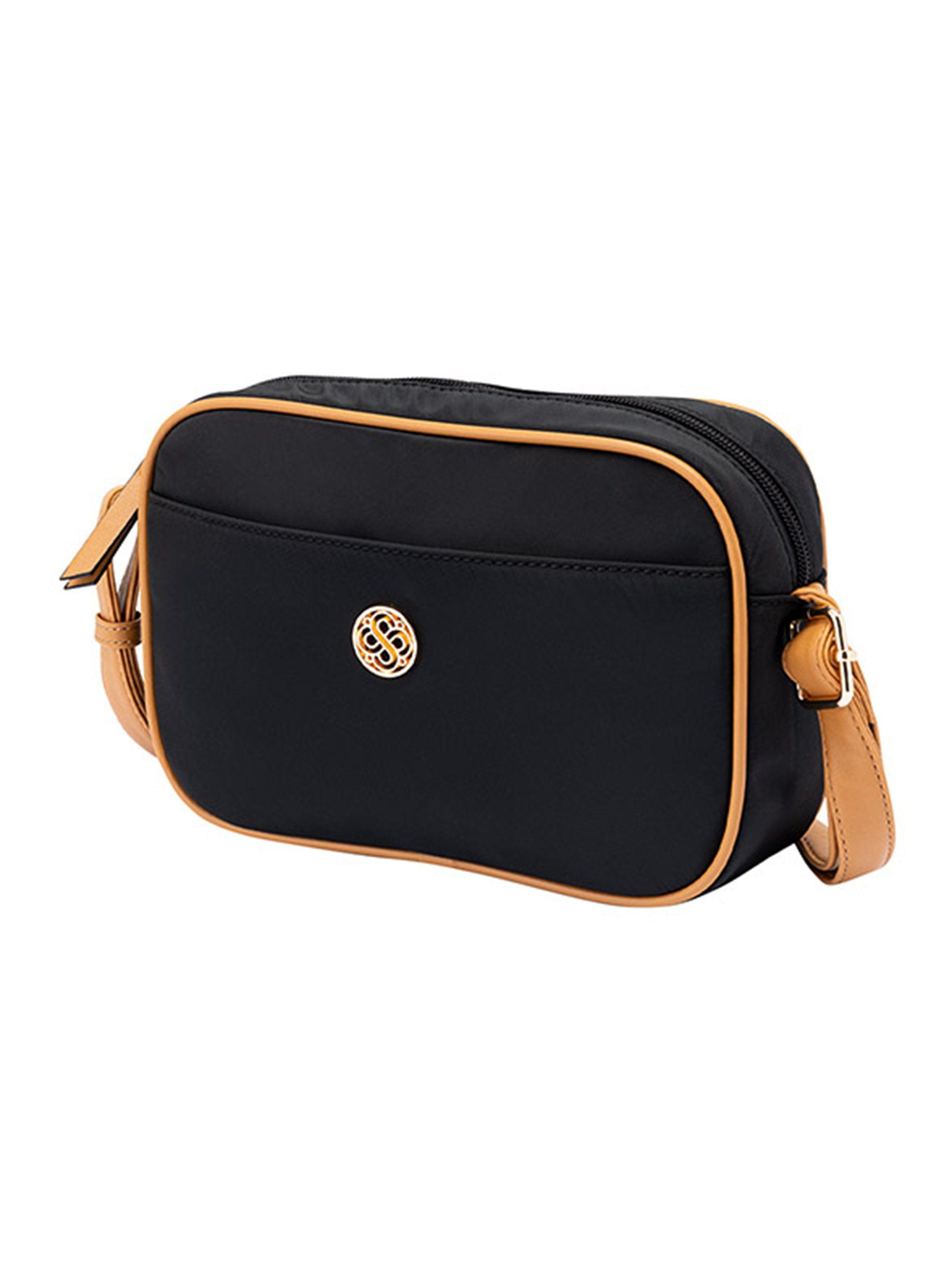 Bandolera Attica FW24 Negro-2