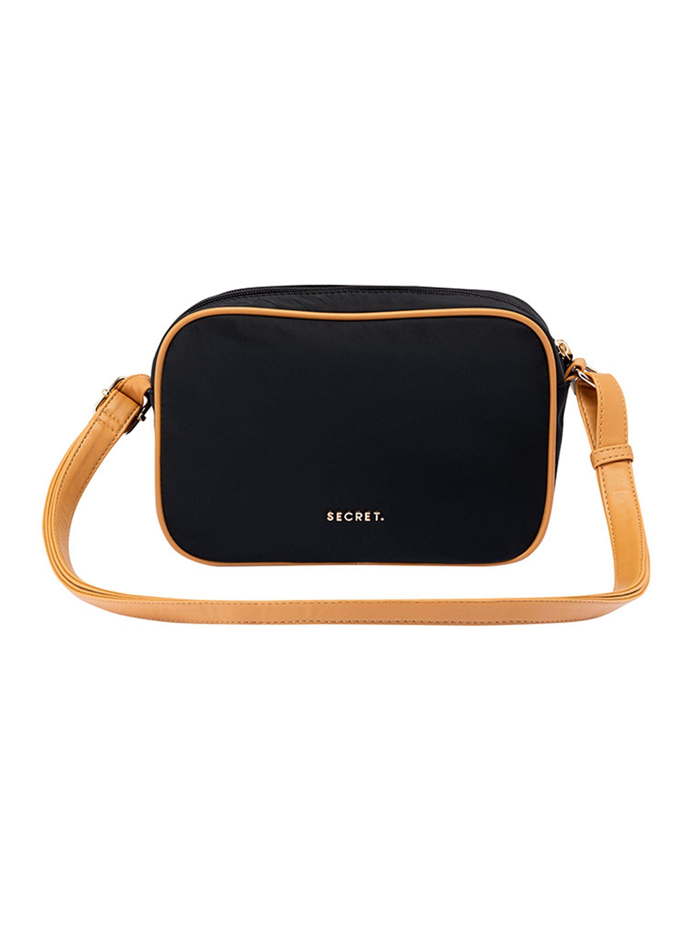 Bandolera Attica FW24 Negro-1