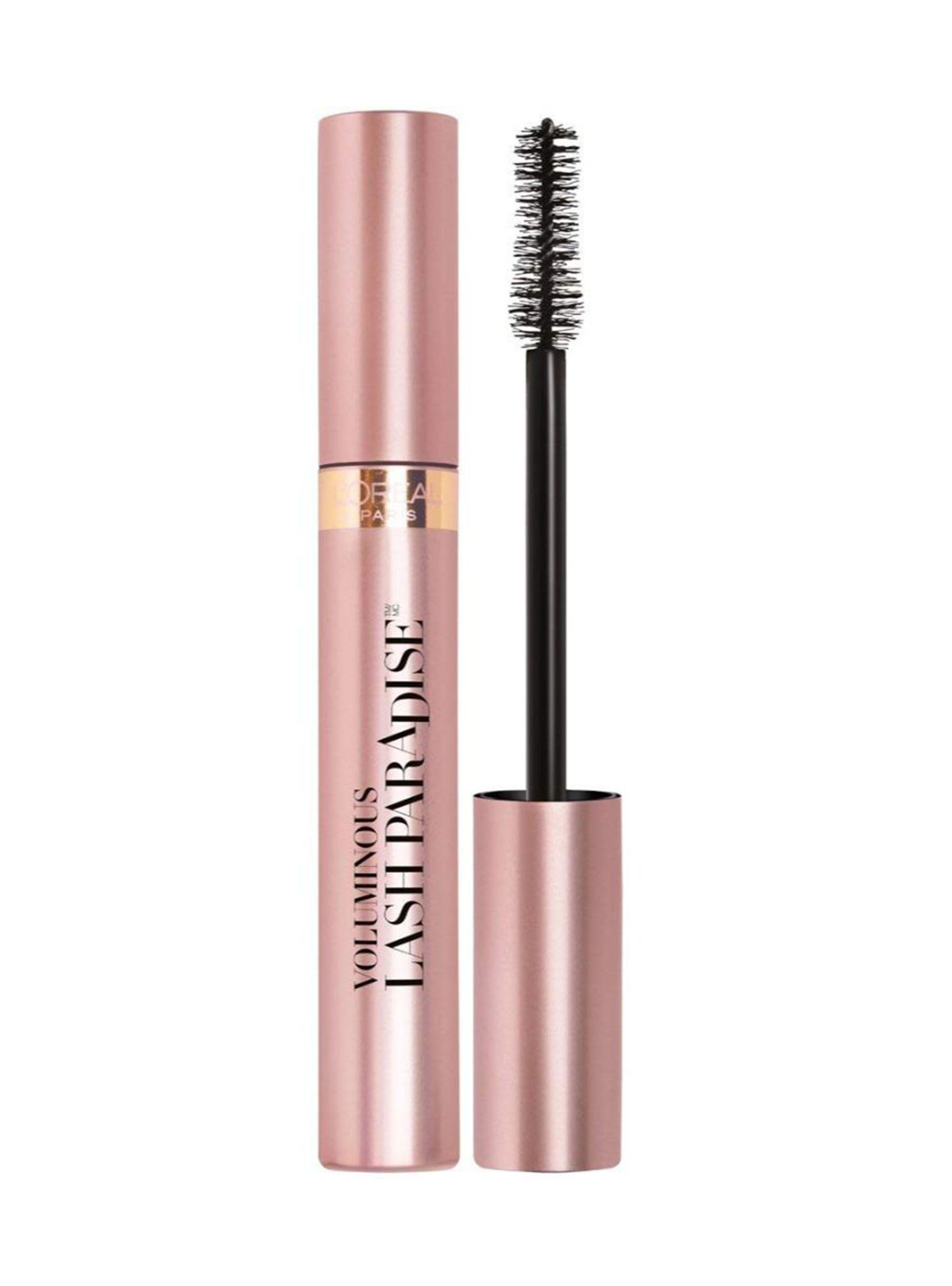 Máscara L'Oréal Pestañas Voluminous Lash Paradise Black-0