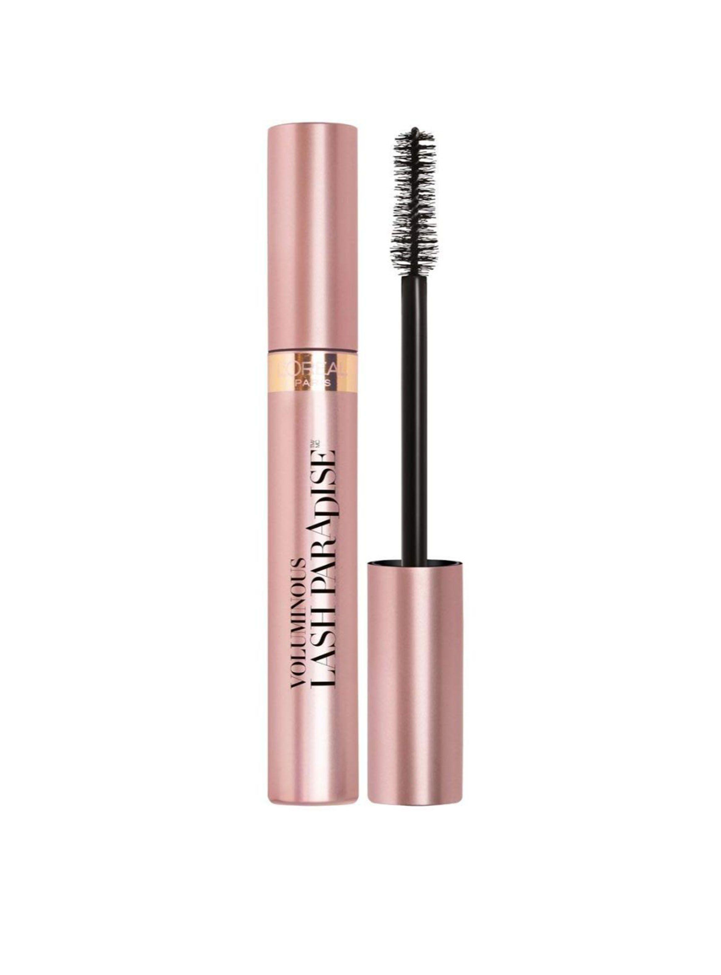 Máscara L'Oréal Pestañas Voluminous Lash Paradise Waterproof Black-0