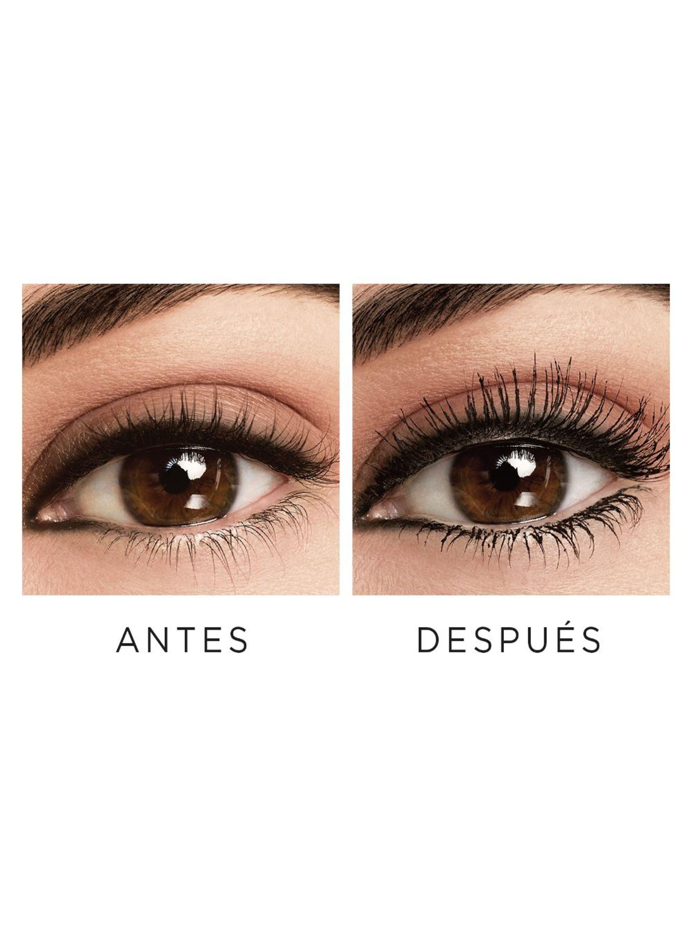 Máscara L'Oréal Pestañas Voluminous Lash Paradise Waterproof Black-5