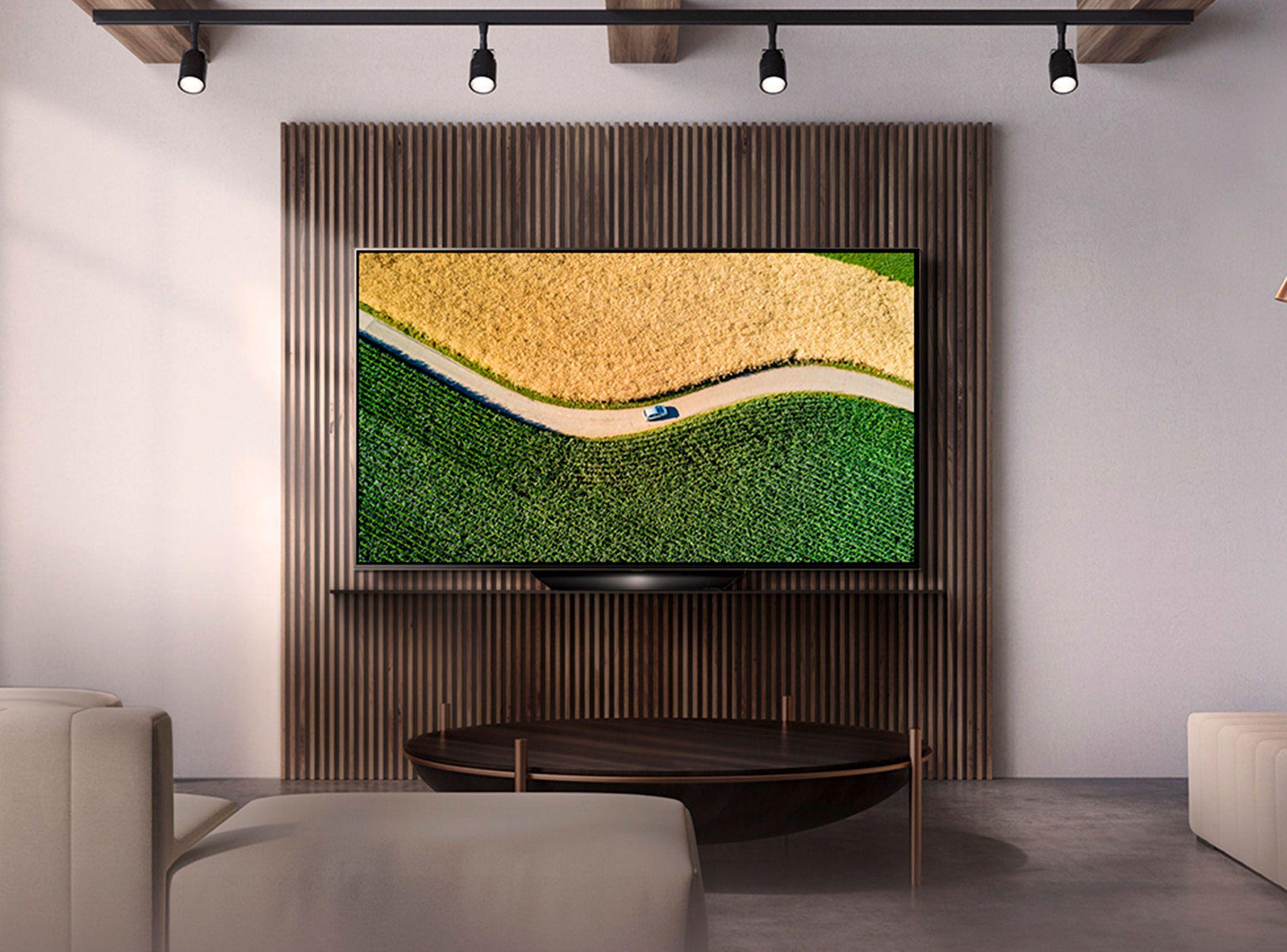 OLED Smart TV LG 65" UHD 4K 65B9-9