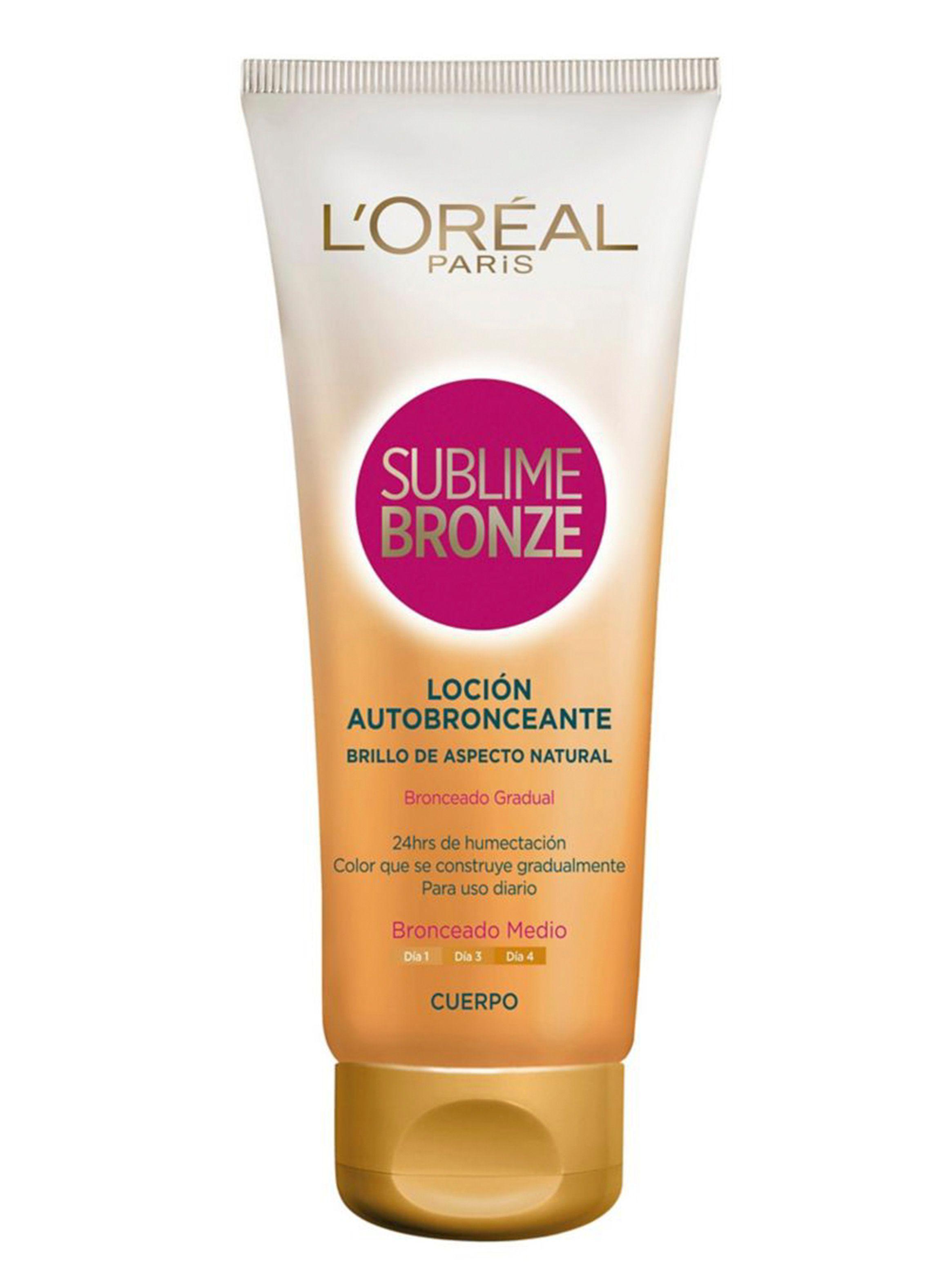 Autobronceante Solar Expertise Brillo Aspecto Natural 200 ml Dermo Expertise-0