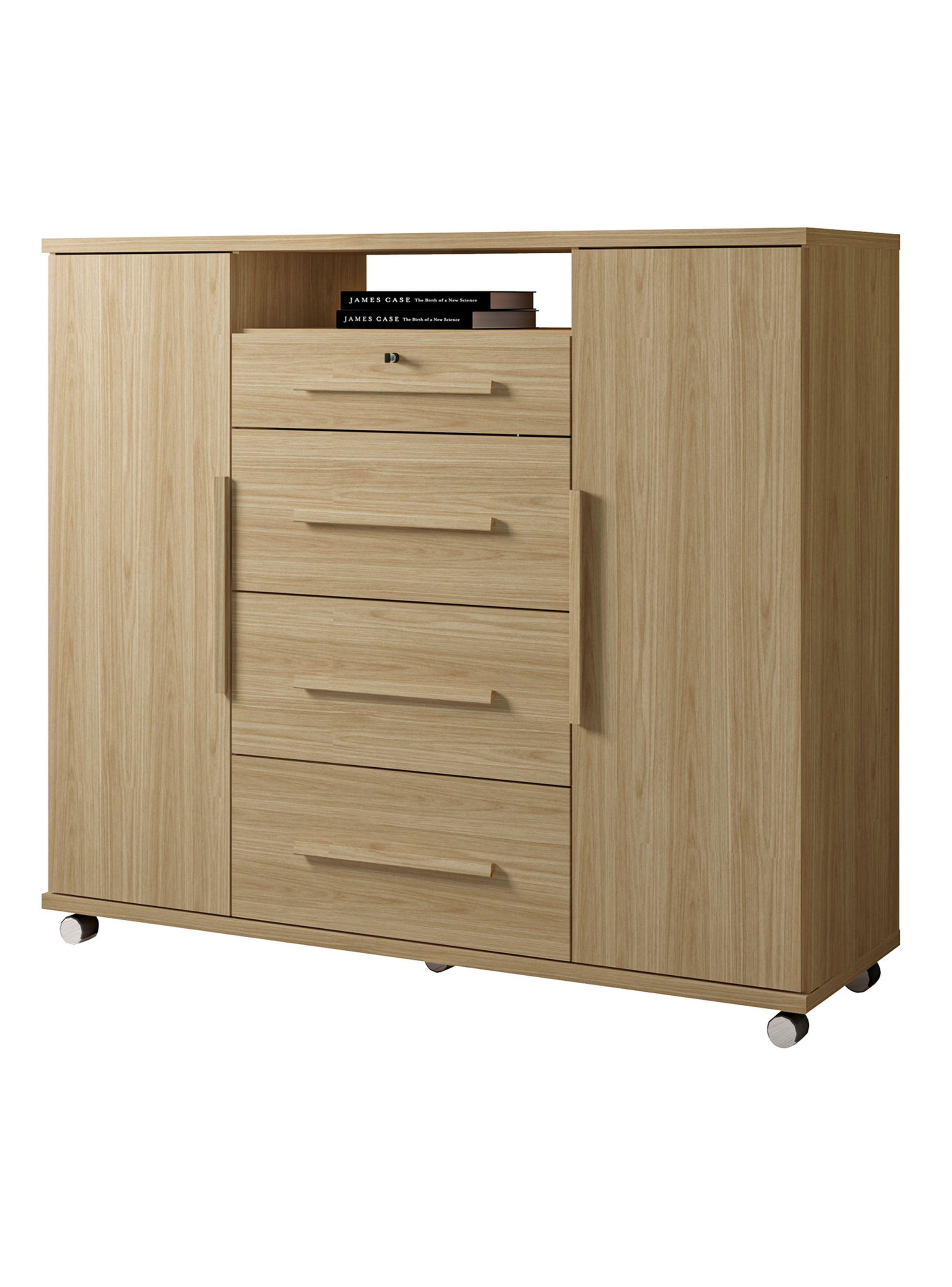 Cómoda Multifuncional Zanzini Beige-0