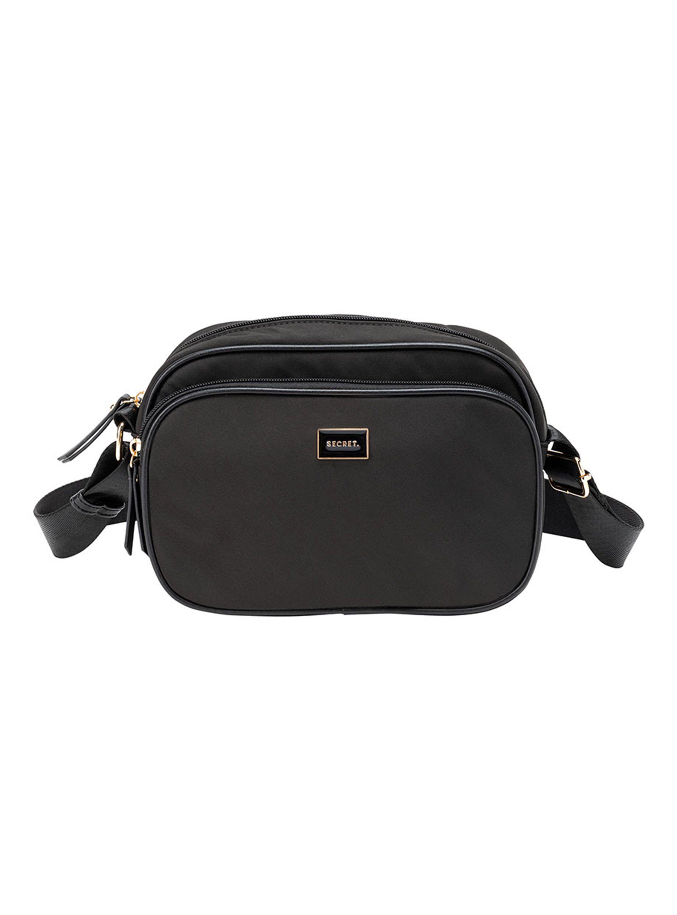 Bandolera Modelo Germany FW24 Negro-0