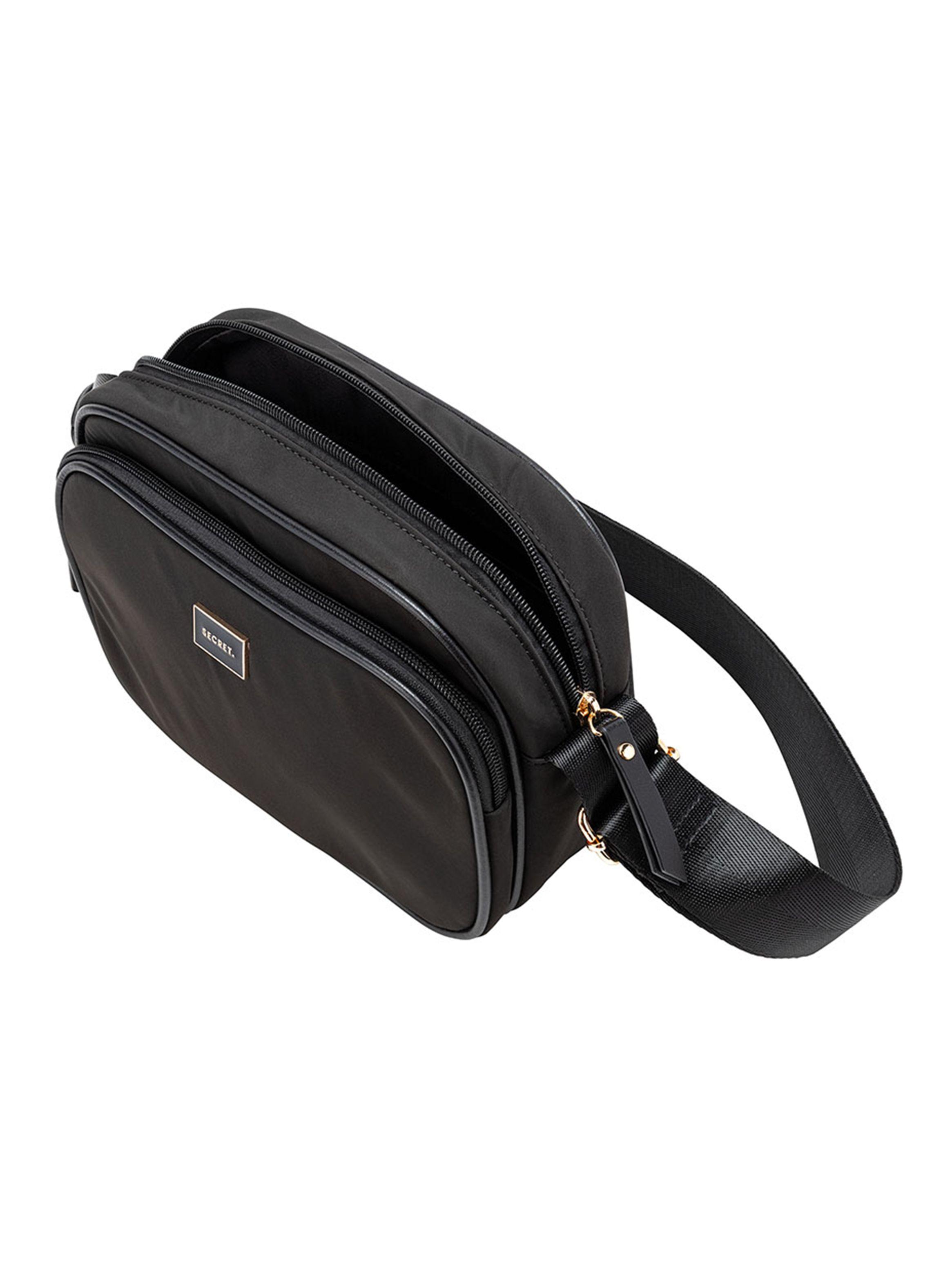 Bandolera Modelo Germany FW24 Negro-3