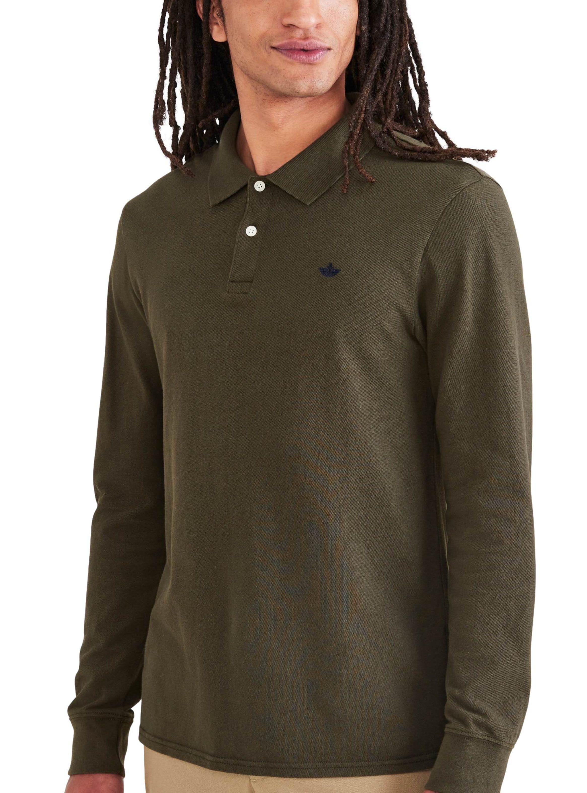 Polera Modelo Bassic Corte Polo-0