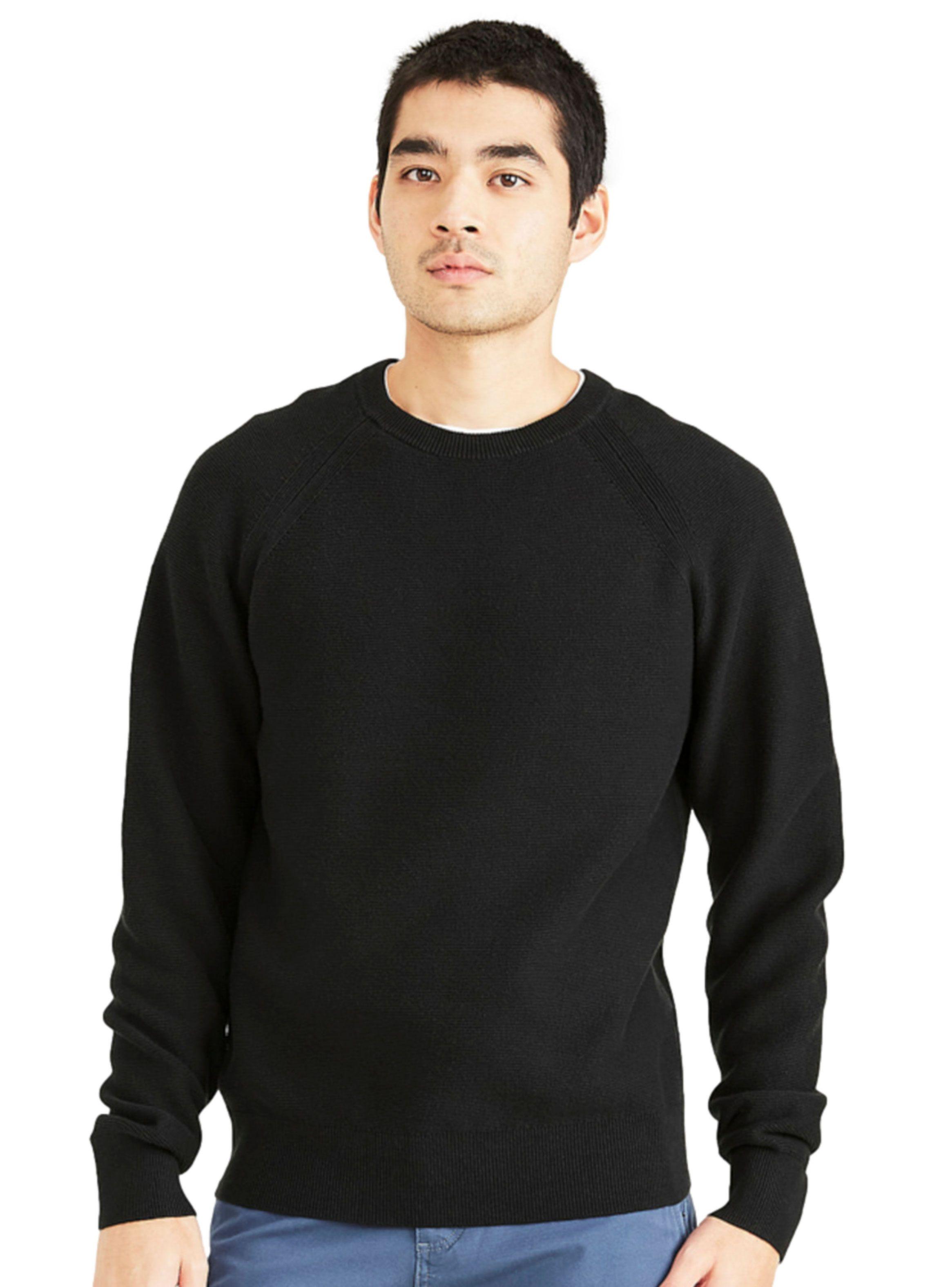 Sweater Cuello Redondo-0