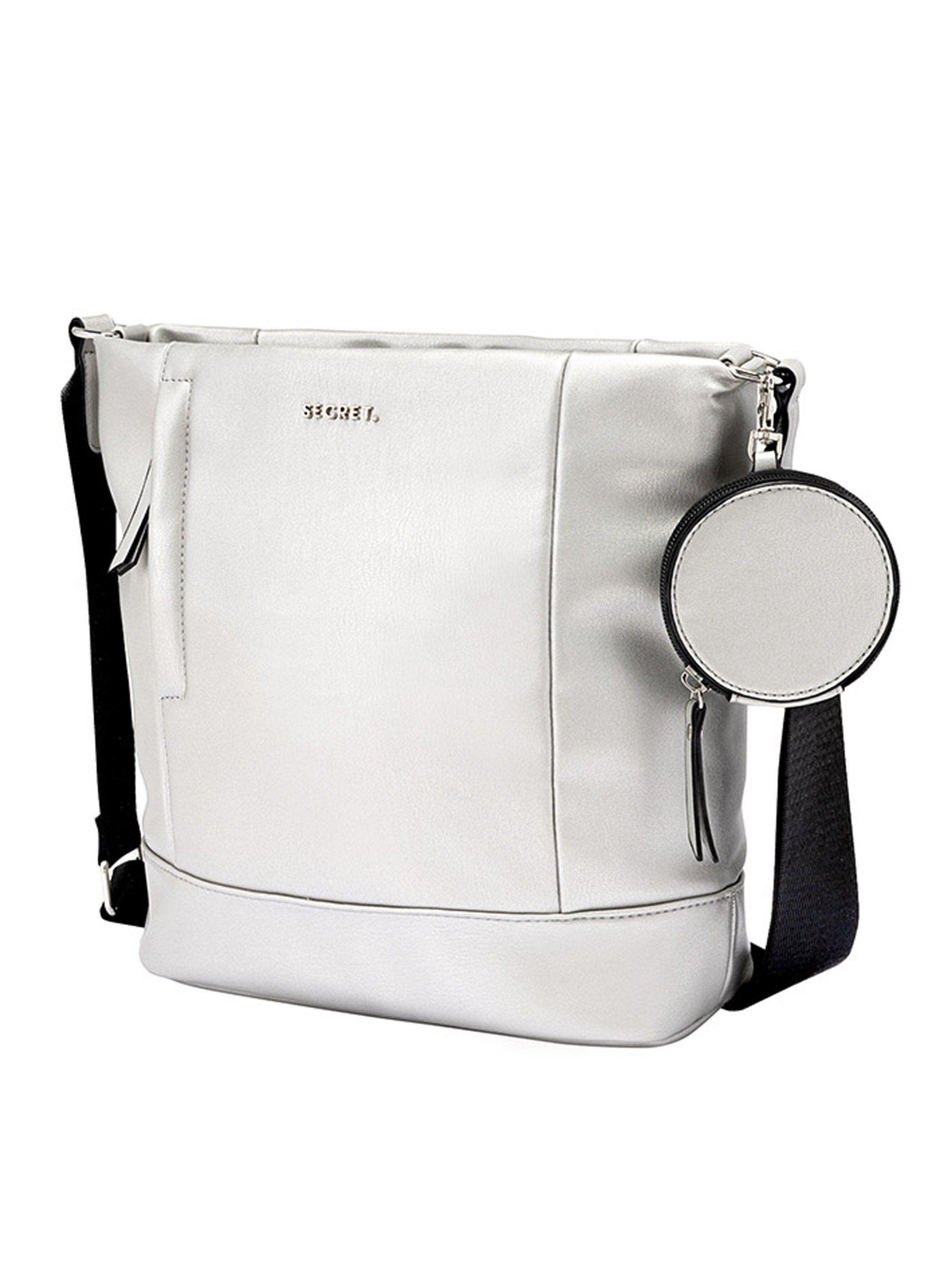 Bandolera FW24 Praga Plateado-2
