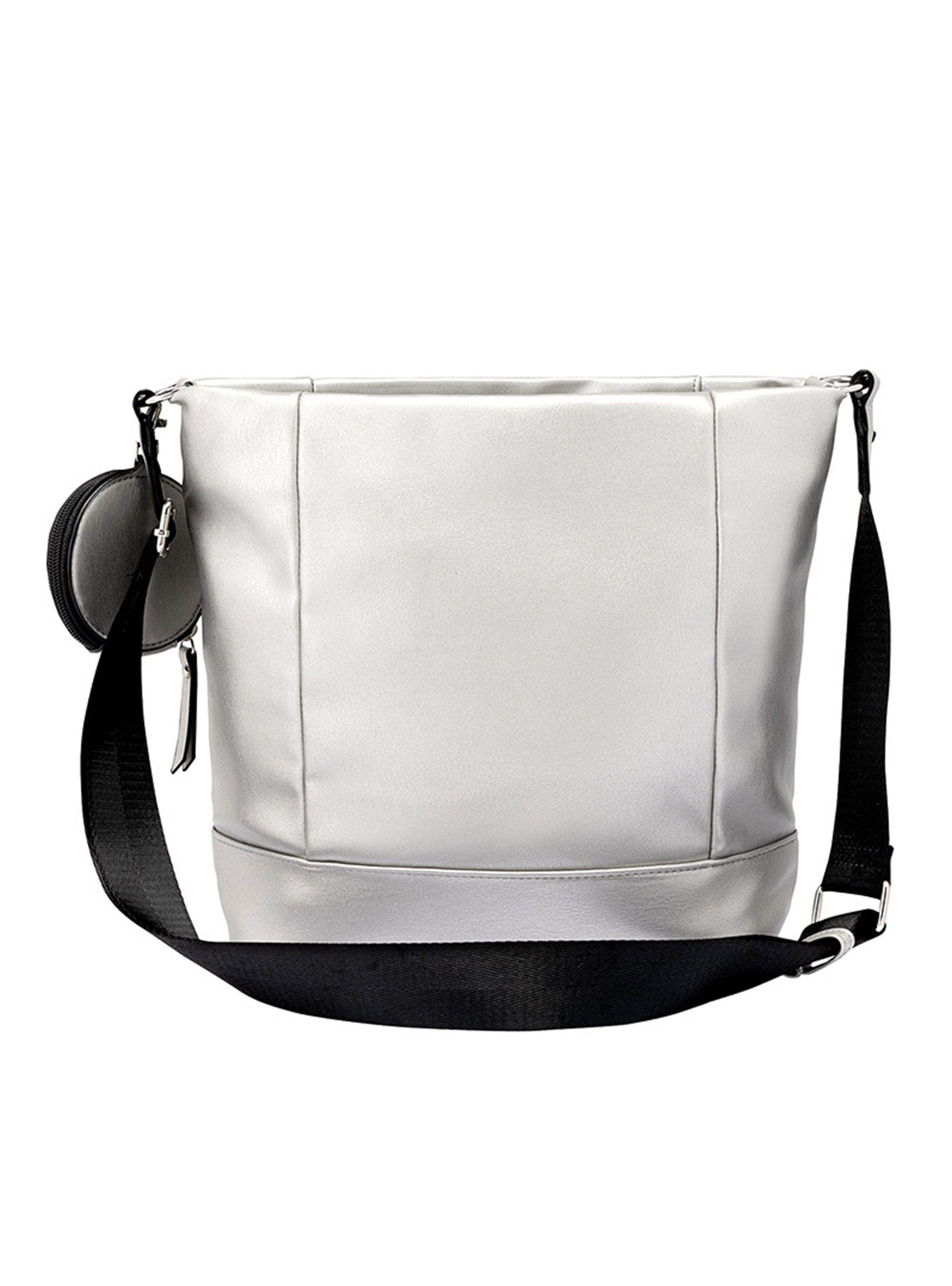 Bandolera FW24 Praga Plateado-1