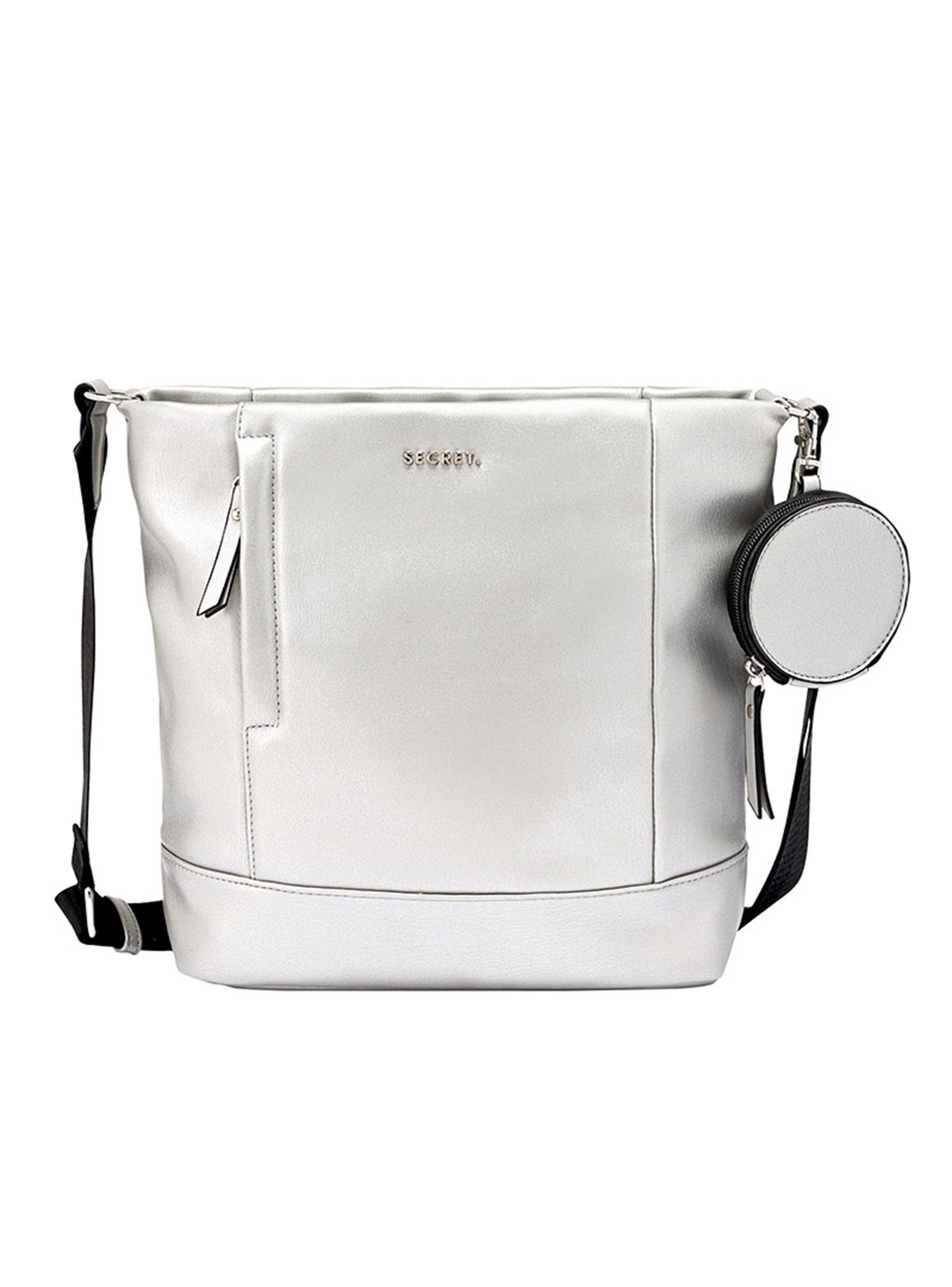 Bandolera FW24 Praga Plateado-0