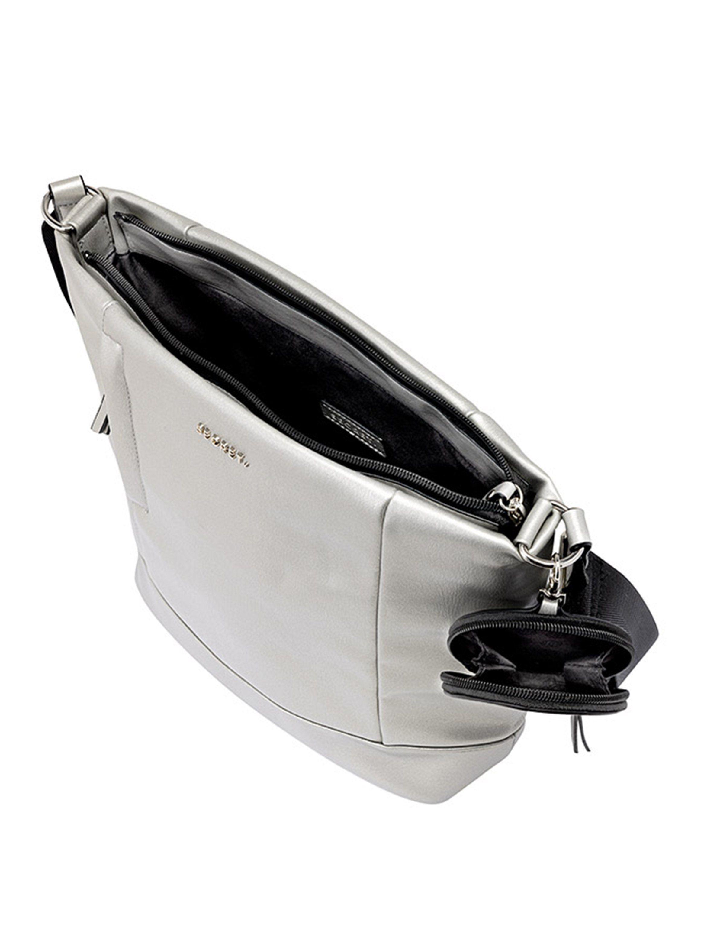 Bandolera FW24 Praga Plateado-3