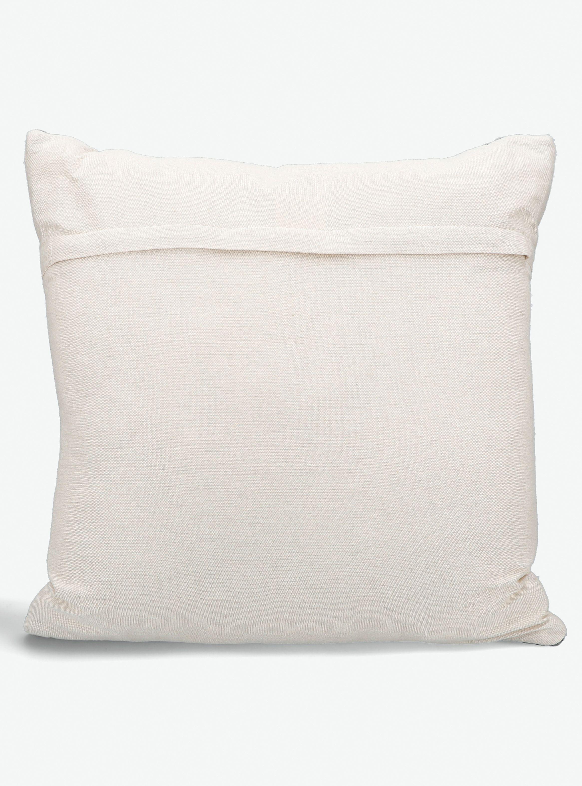 Cojín Alaniz Home Rombos 45 x 45 cm-1