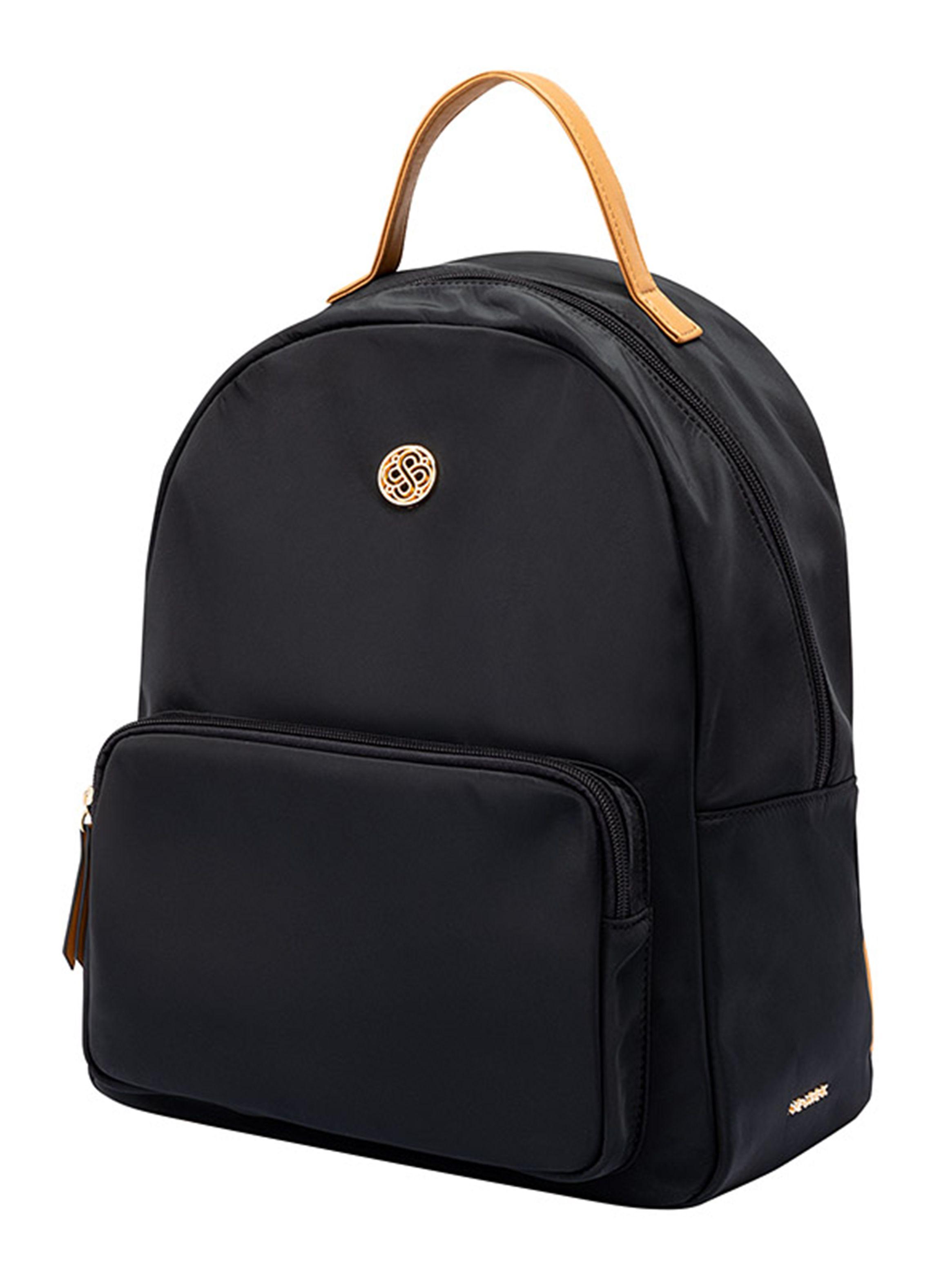 Mochila Modelo Attica FW24 Negro-2