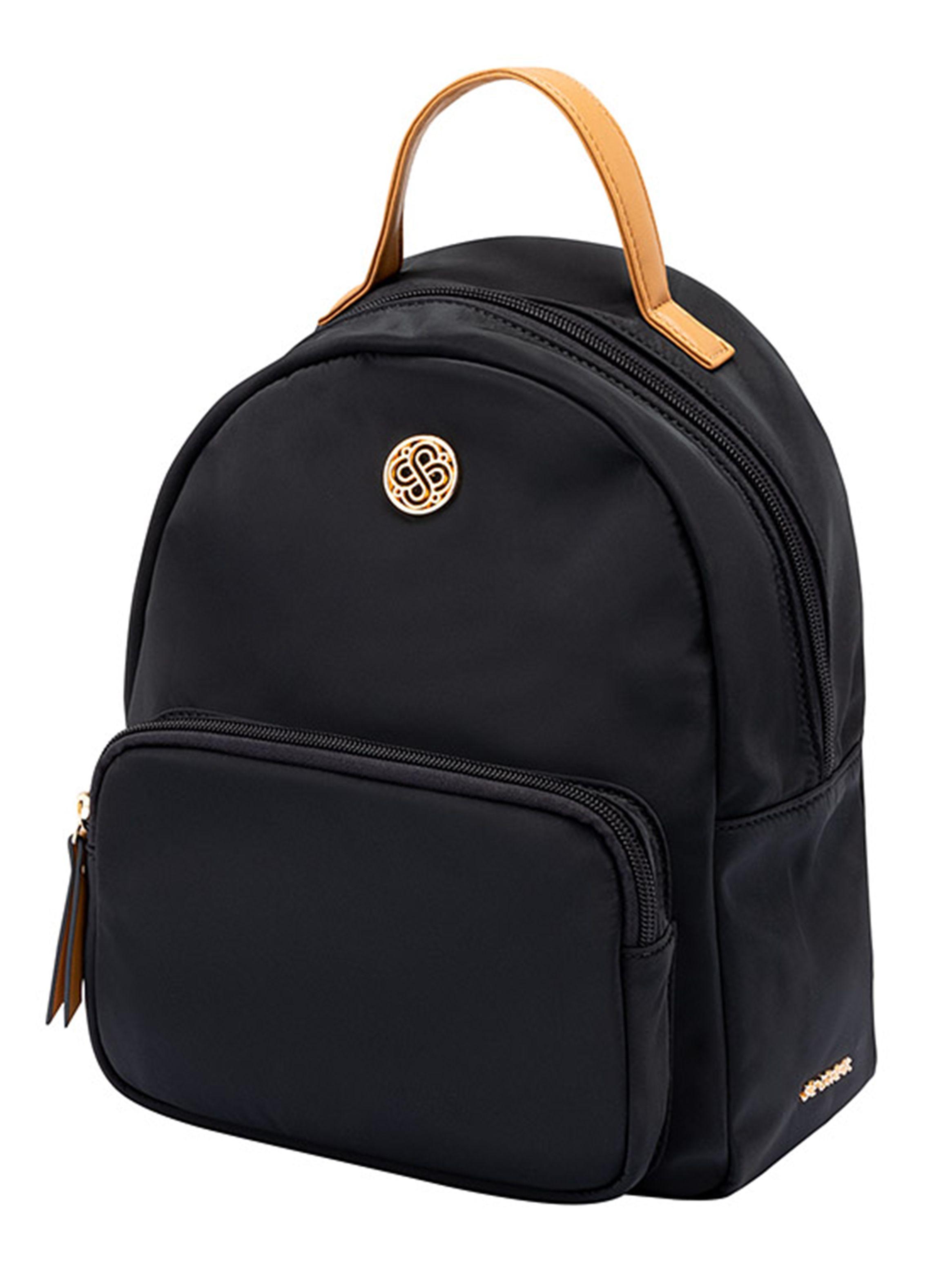 Mochila Attica FW24 Negro-2