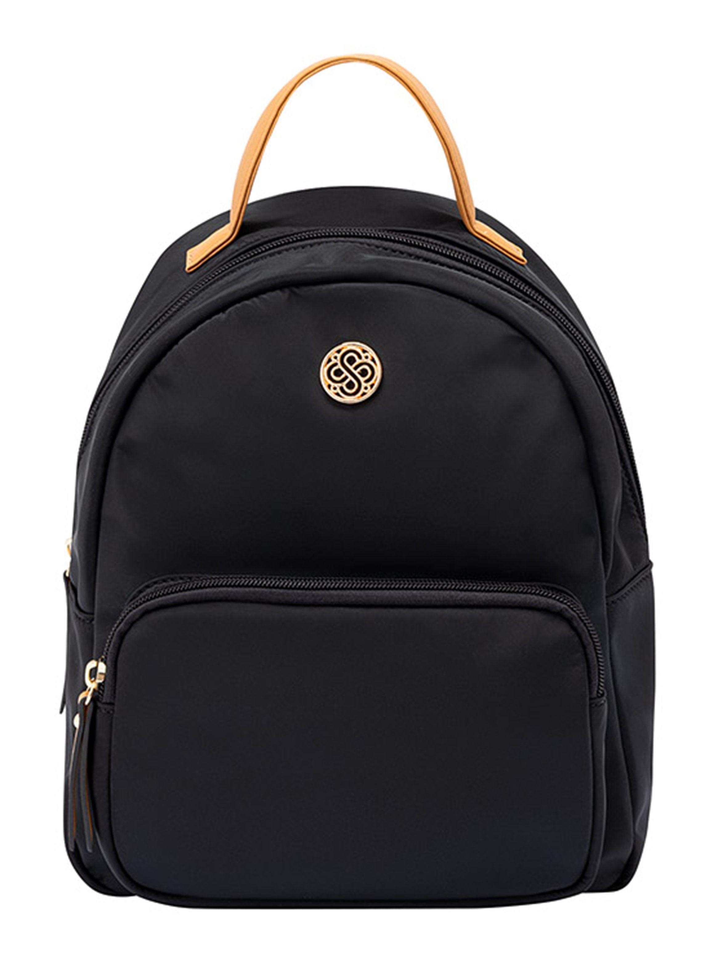 Mochila Attica FW24 Negro-0