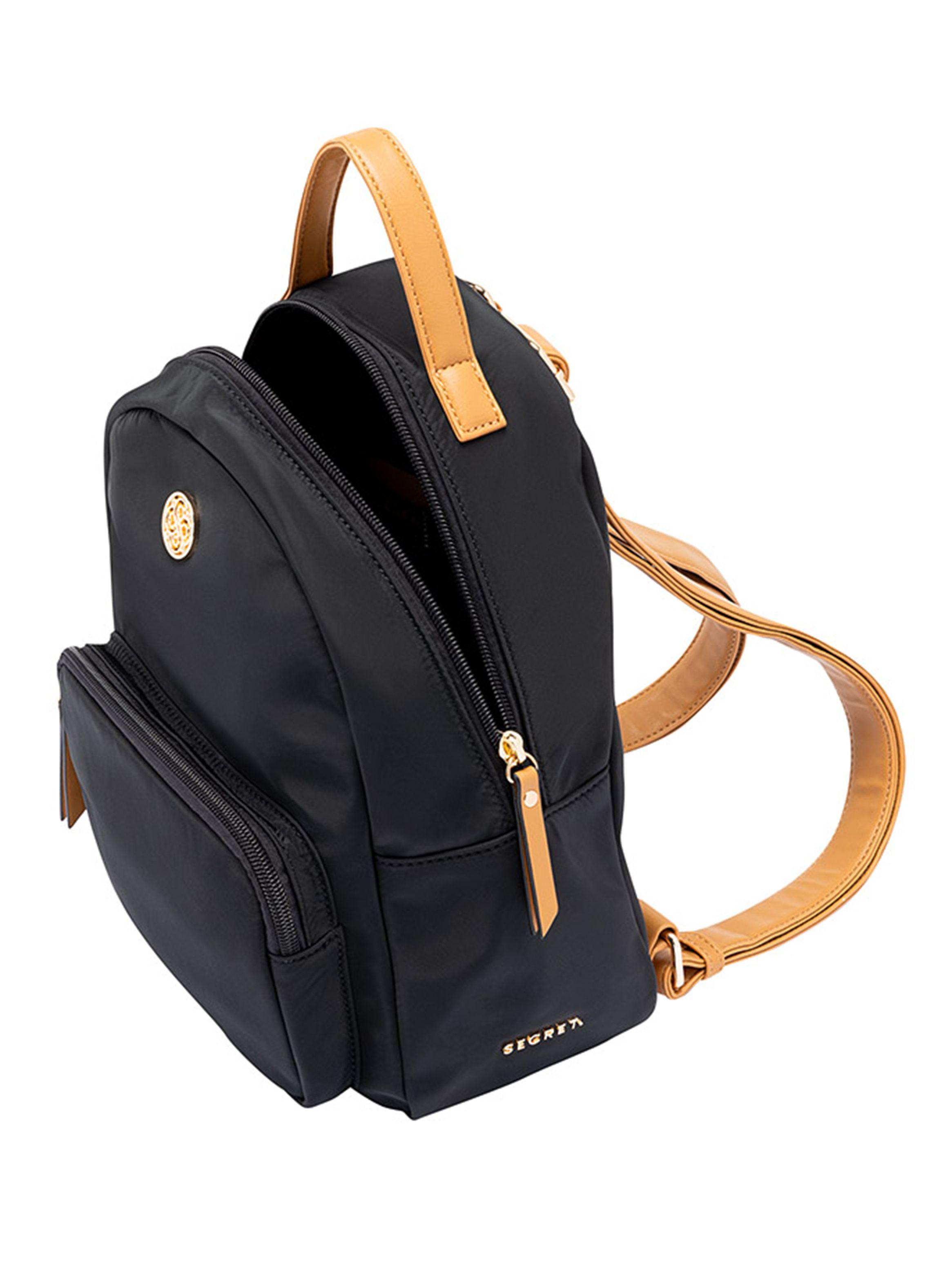 Mochila Attica FW24 Negro-3