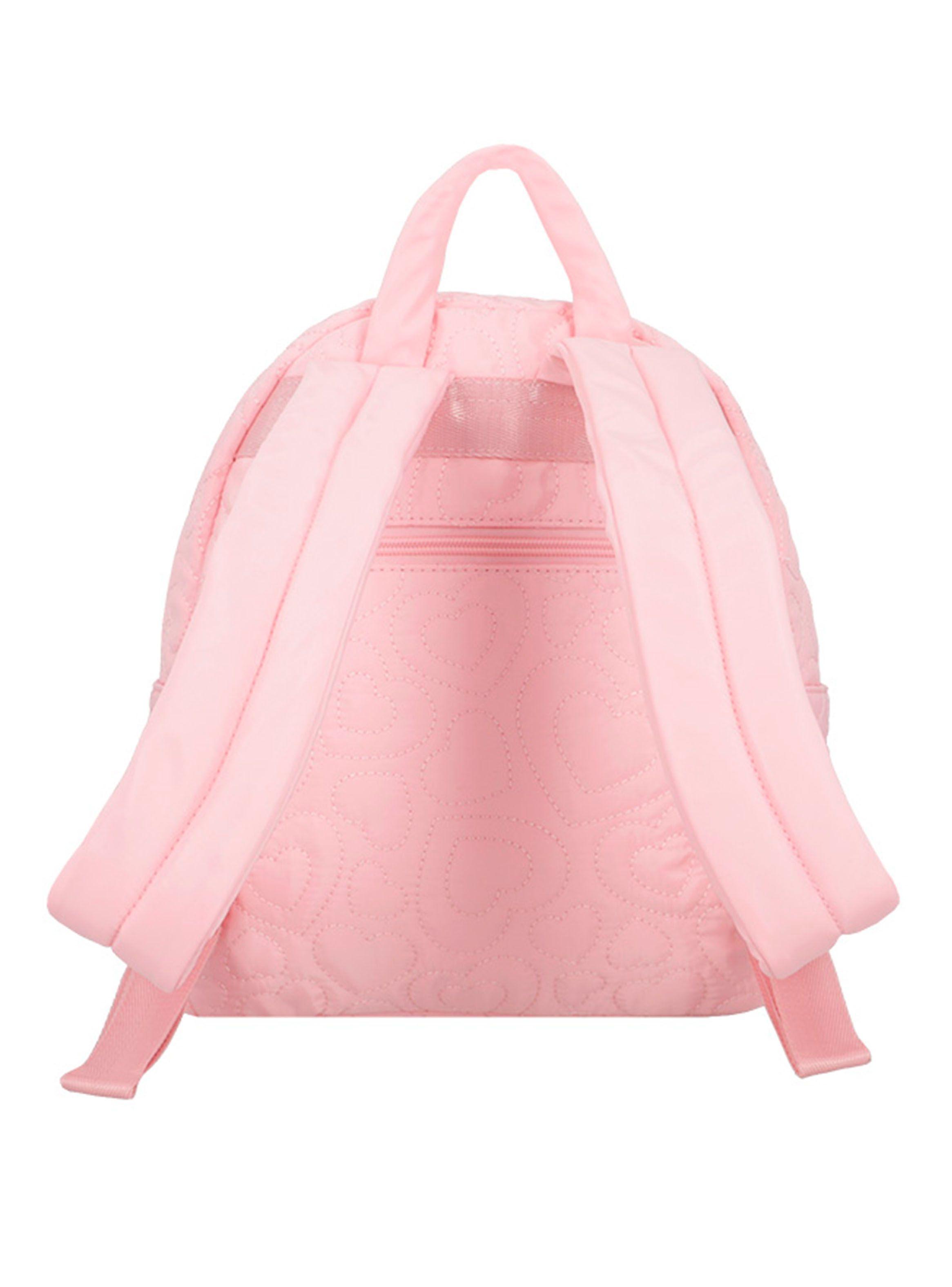 Mochila Love 1 FW24 Rosado-1