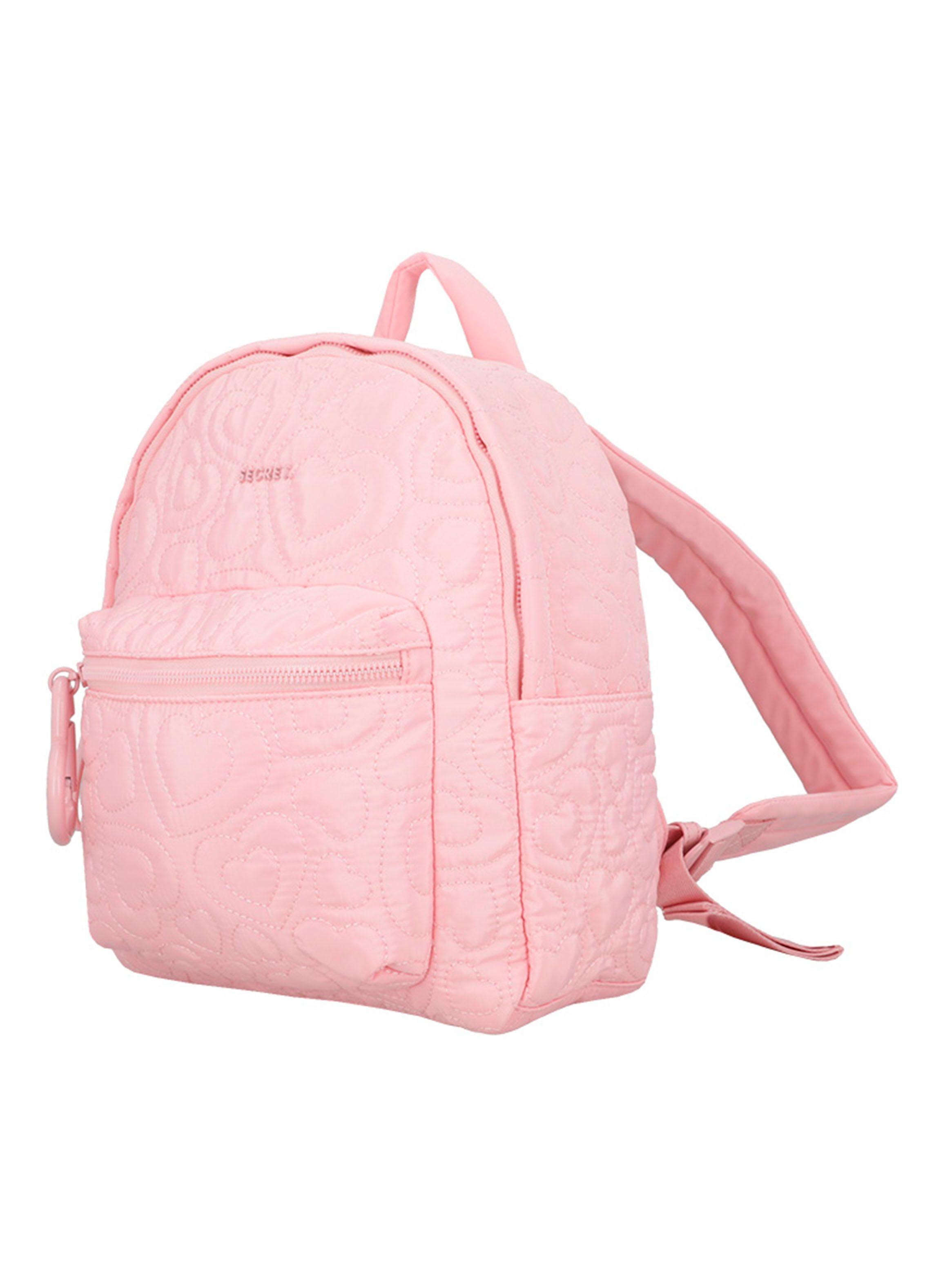 Mochila Love 1 FW24 Rosado-0