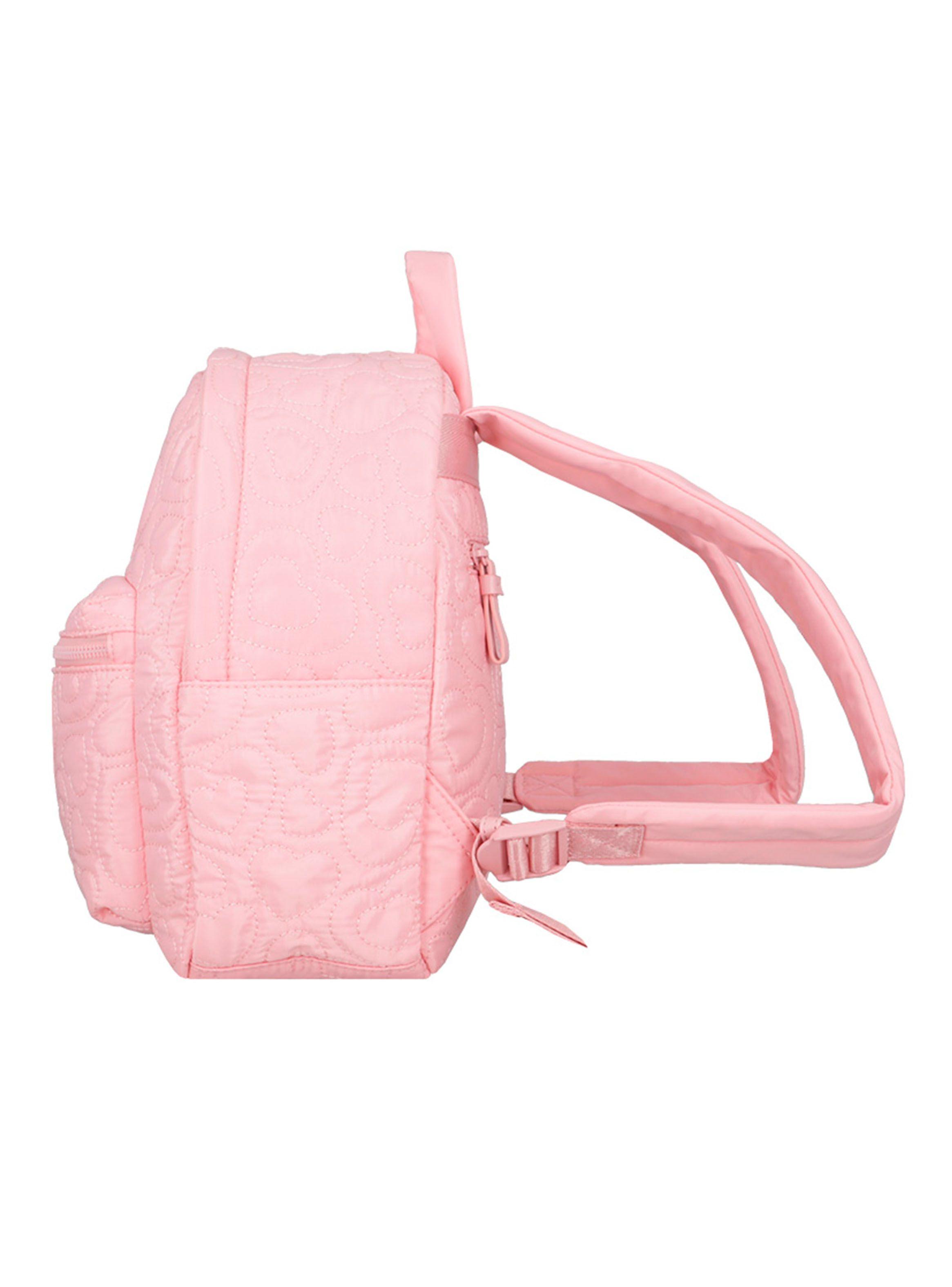 Mochila Love 1 FW24 Rosado-2