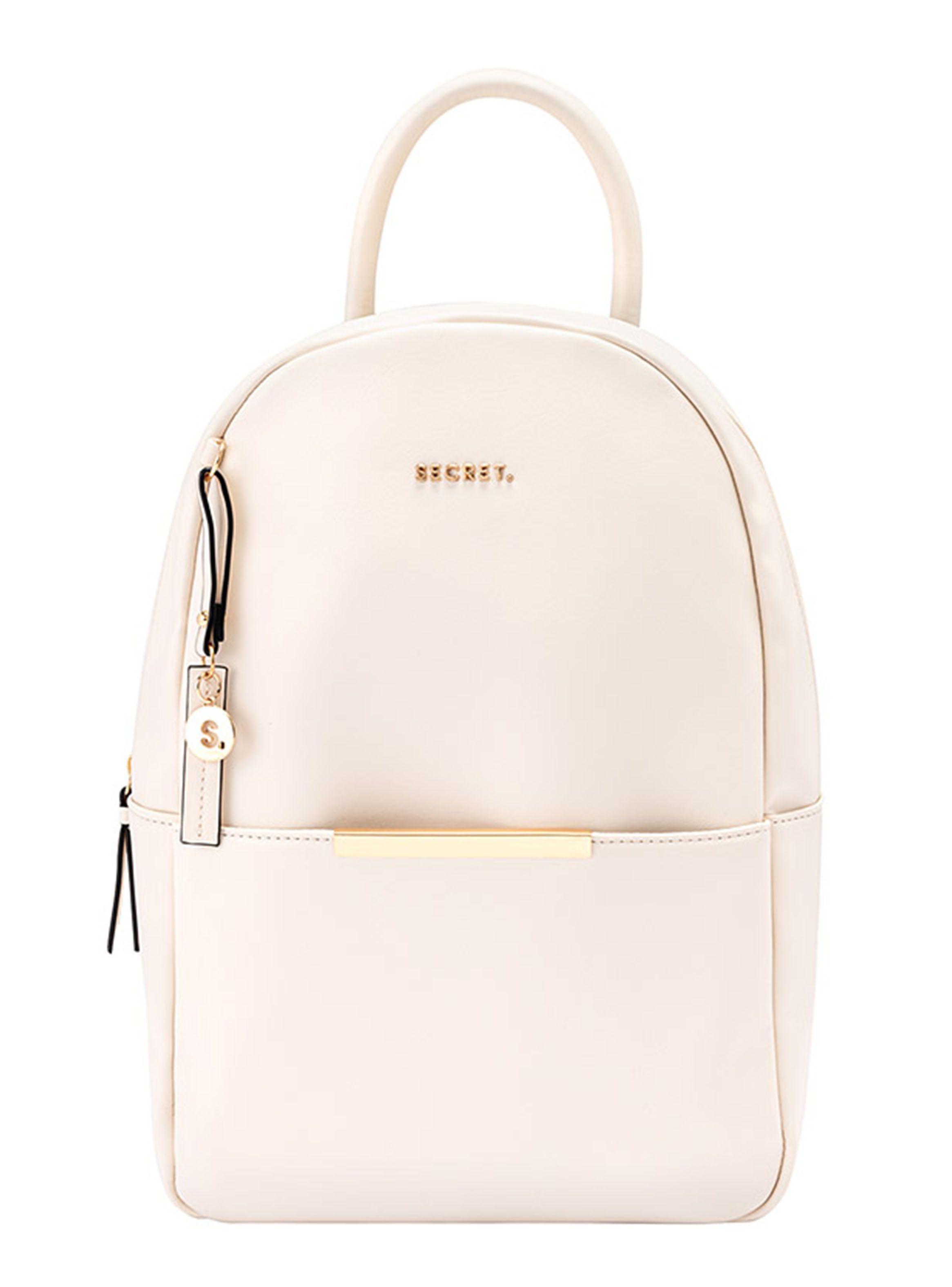 Mochila Seoul FW24 Beige-0