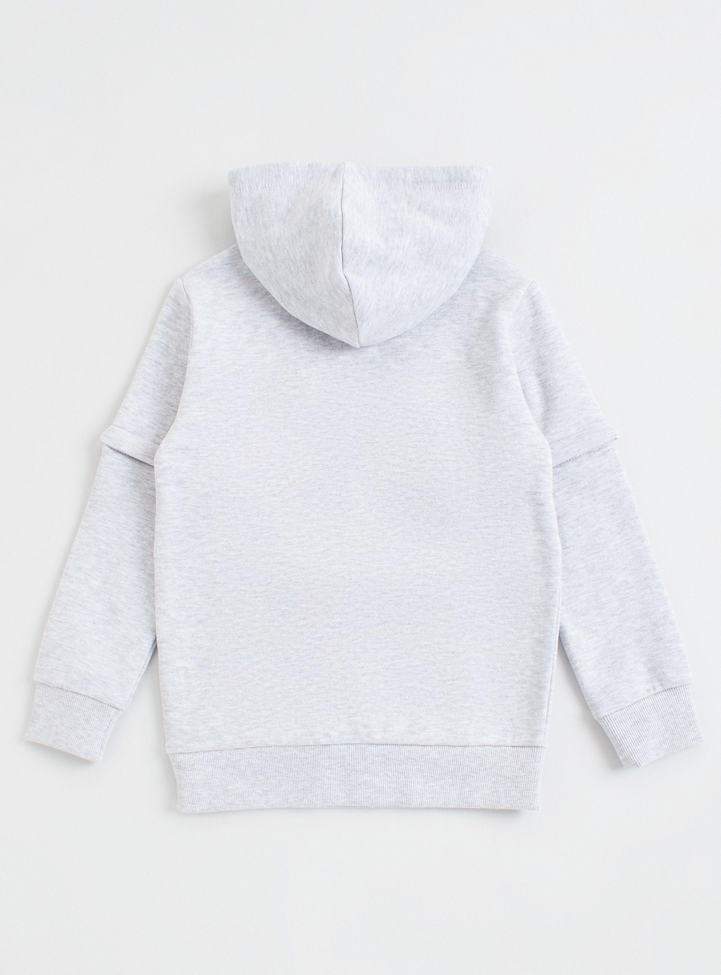 Polerón Medio Cierre Versátil Niño-2