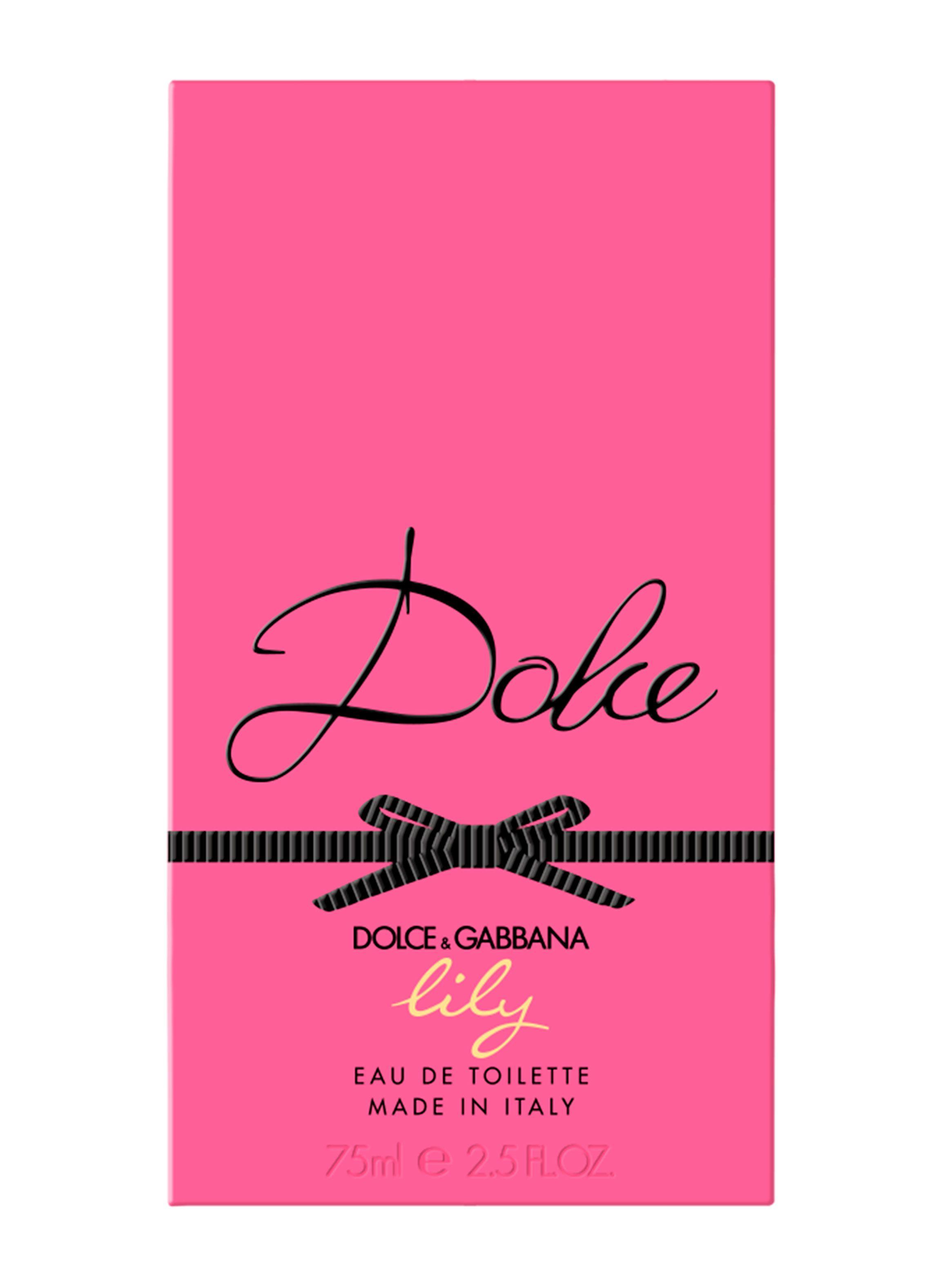 Perfume Lily EDT Mujer 75 ml Dolce&Gabbana-2