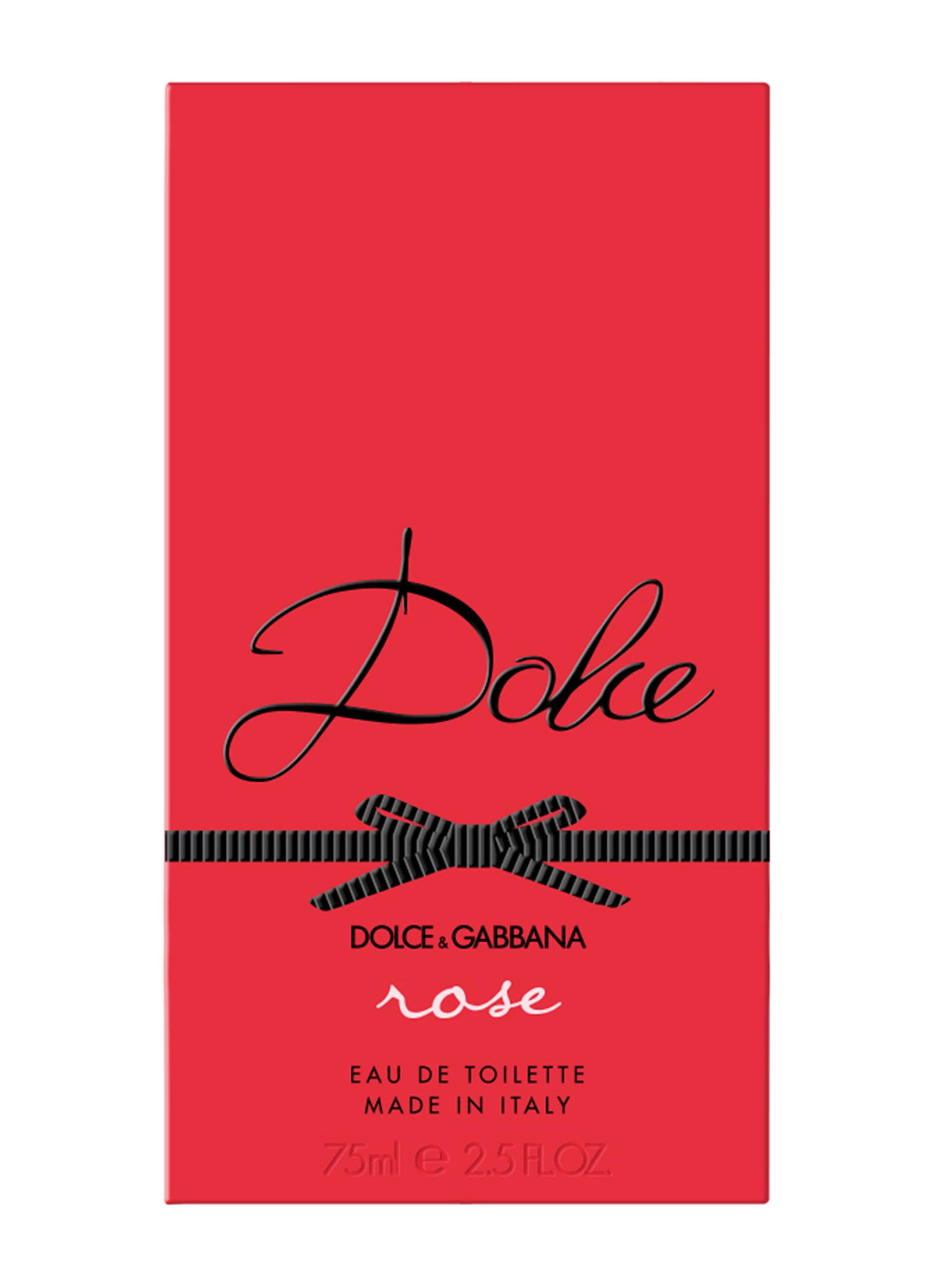 Perfume Dolce Rose EDT Mujer 75 ml Dolce&Gabbana-2