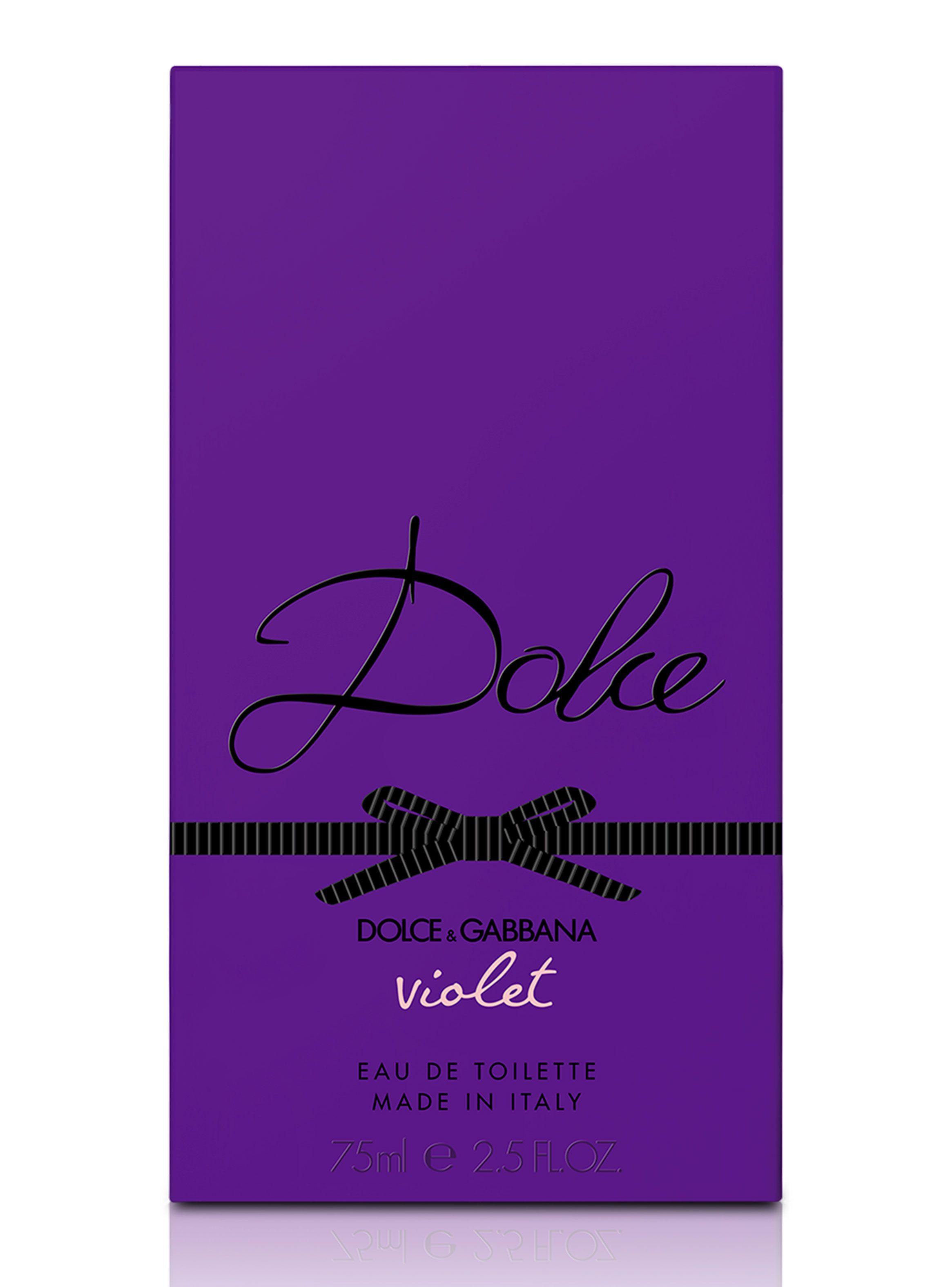 Perfume Dolce Violet EDT Mujer 75 ml Dolce & Gabbana-2