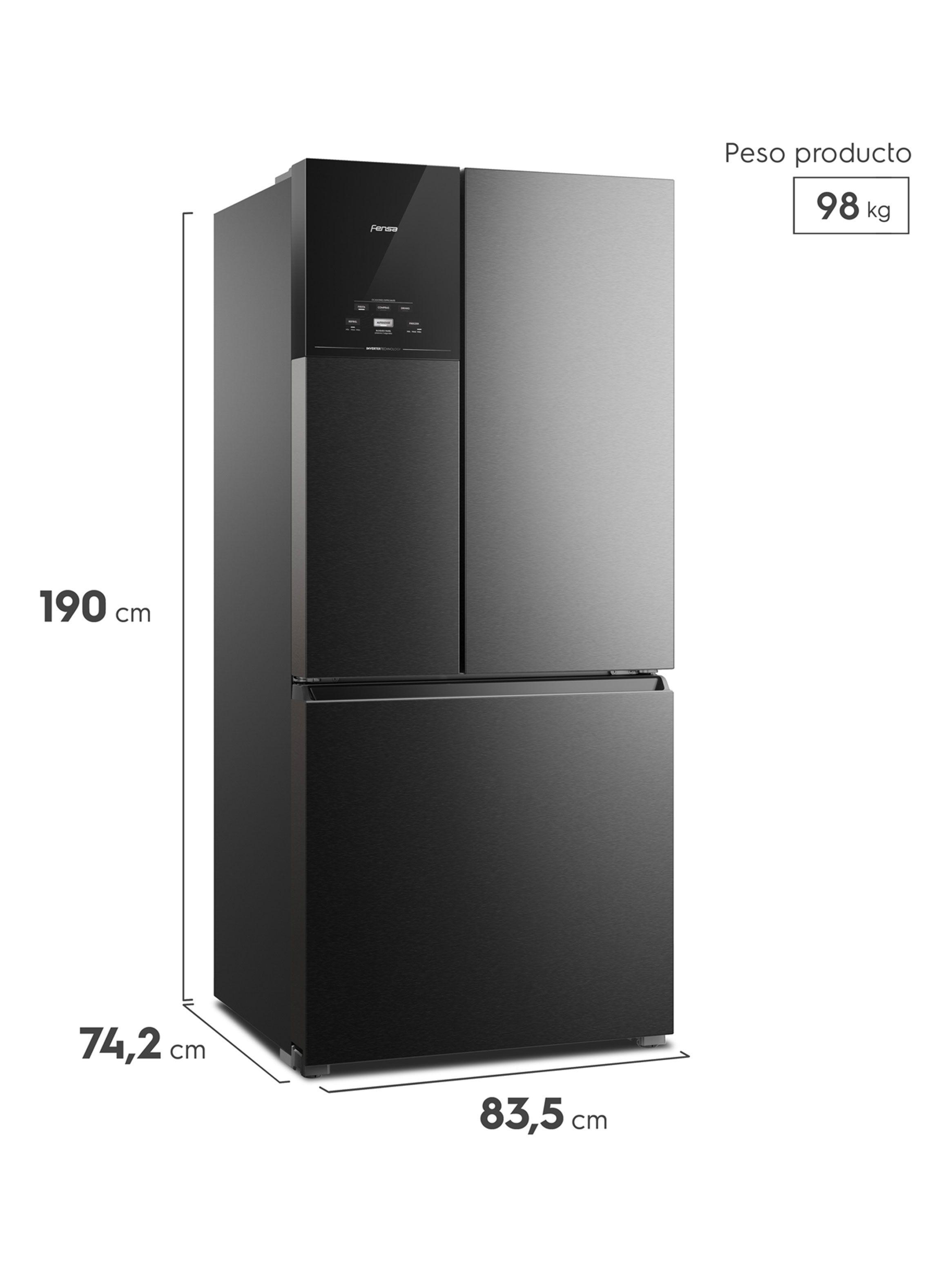 Refrigerador Multidoor No Frost 590 Litros IM8B-1