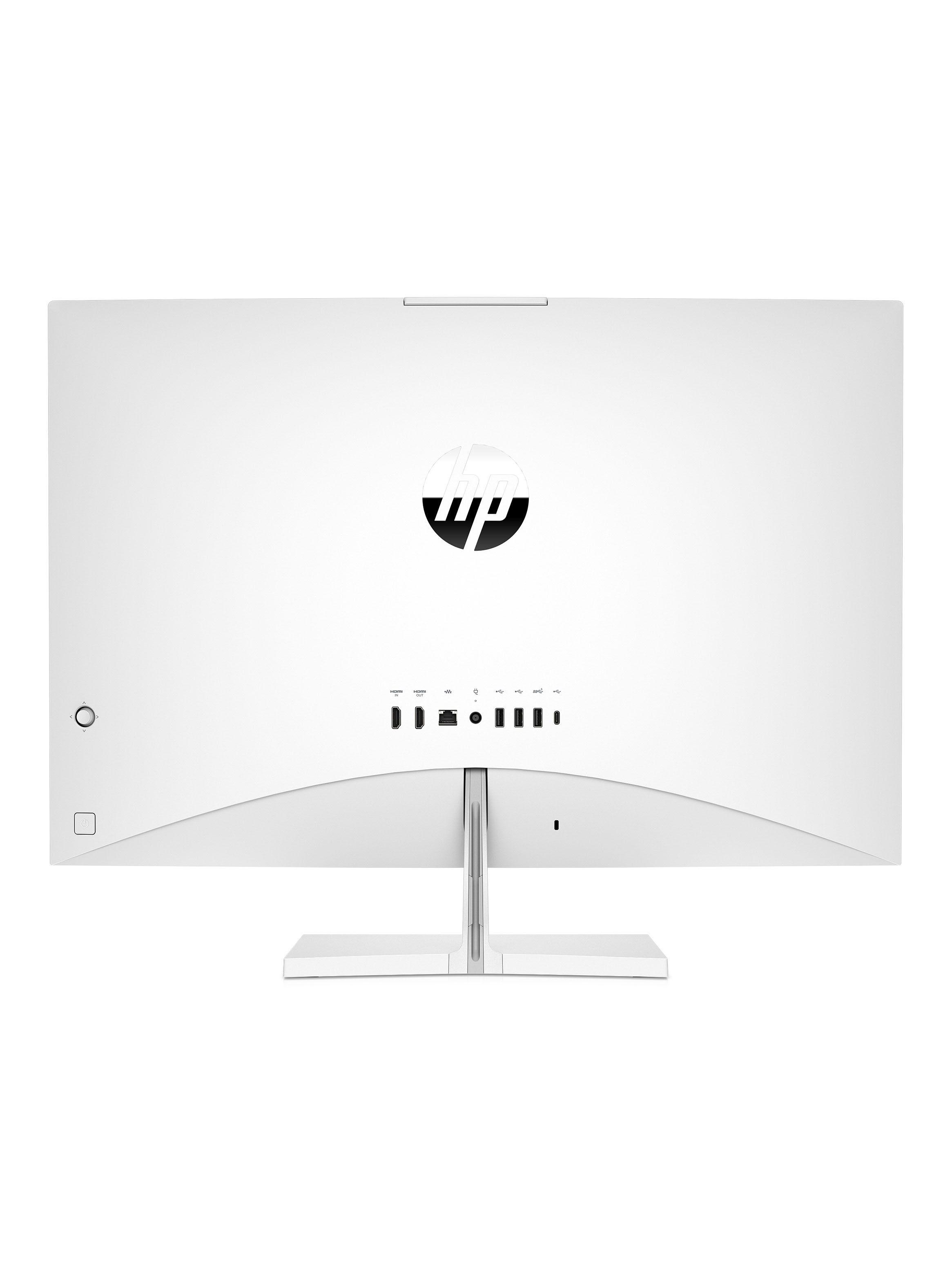 All in One Pavilion 27-ca0001la AMD Ryzen 5 8GB RM 512GB SSD 27" FHD IPS Windows 11 Home-3