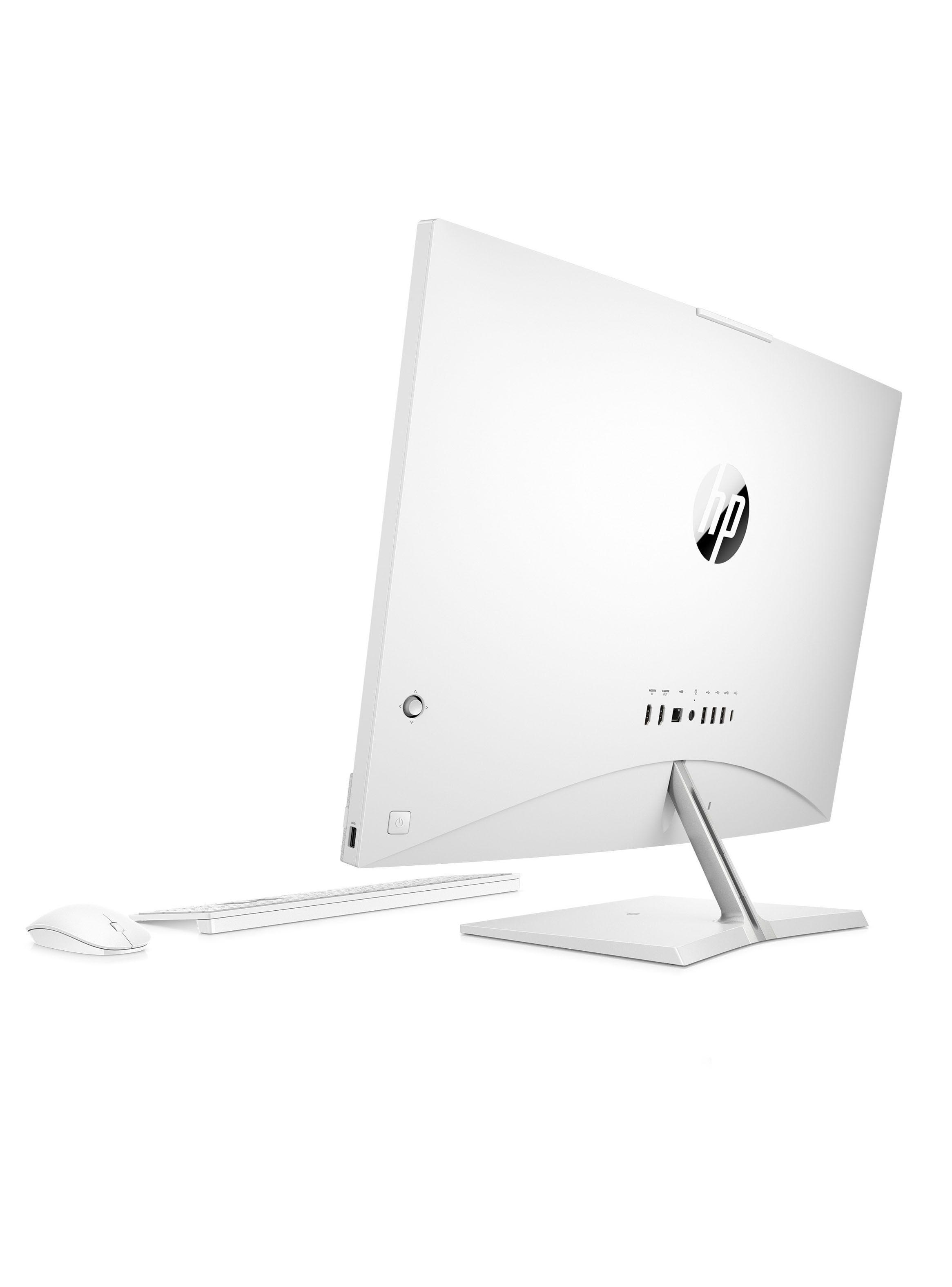 All in One Pavilion 27-ca0001la AMD Ryzen 5 8GB RM 512GB SSD 27" FHD IPS Windows 11 Home-2
