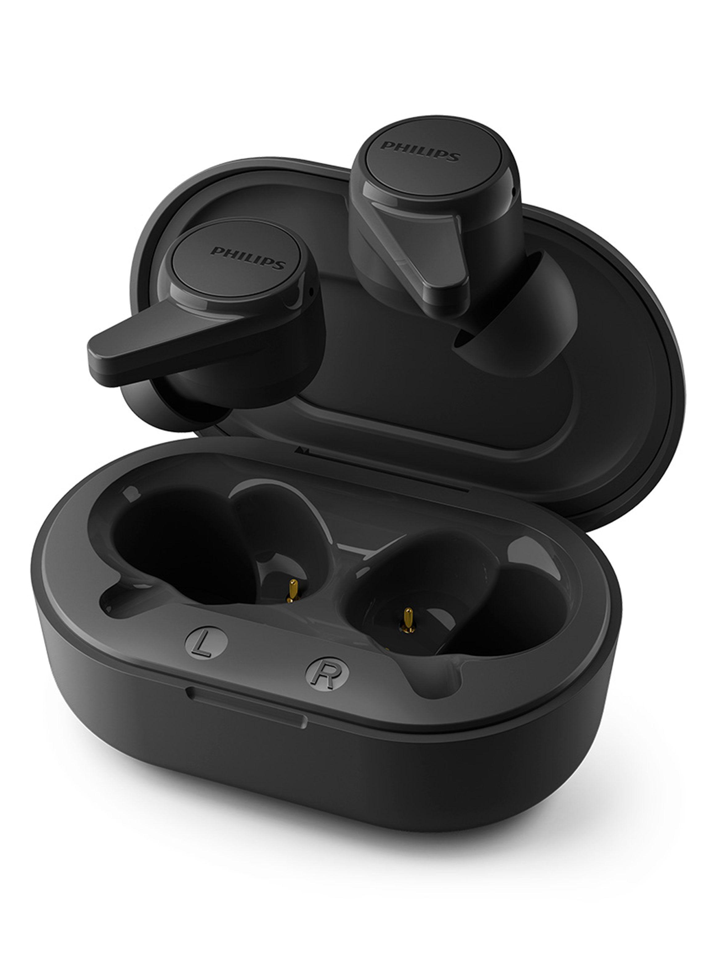 Audífono True Wireless Bluetooth TAT1207BK Negro-0