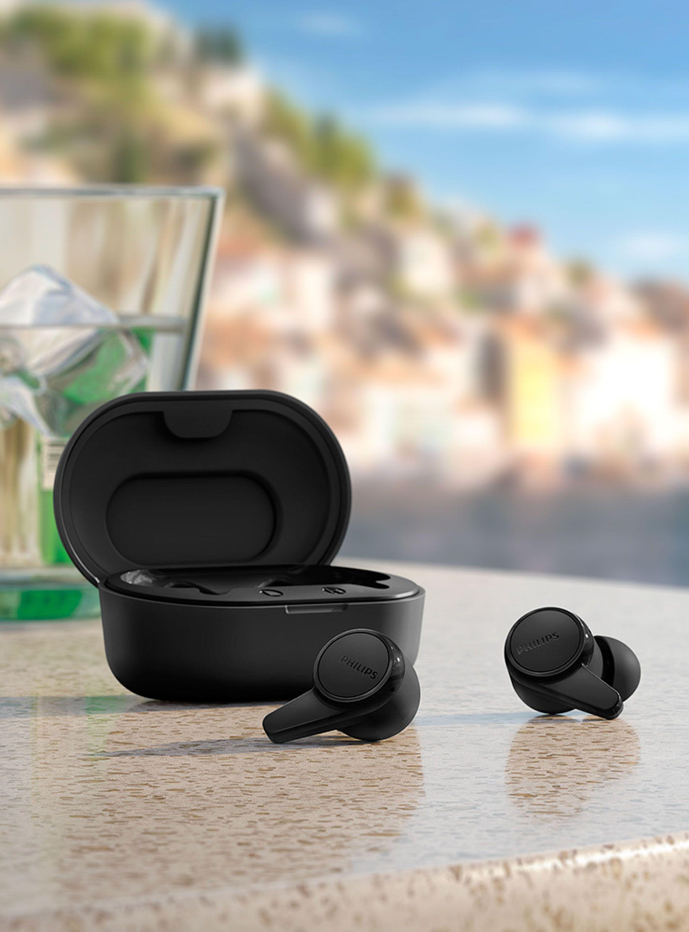 Audífono True Wireless Bluetooth TAT1207BK Negro-5